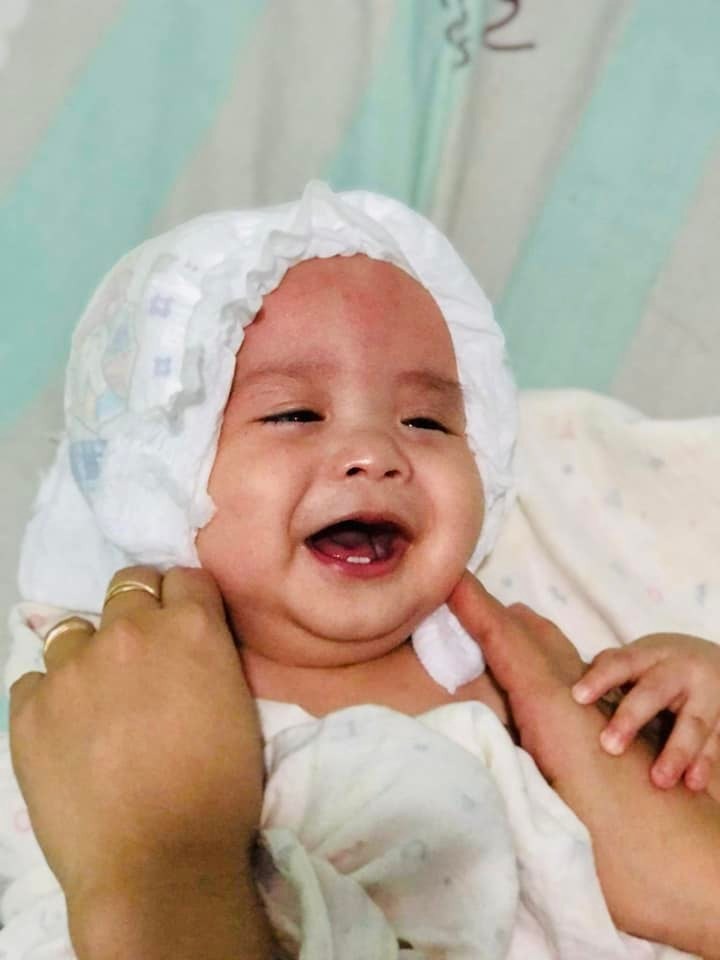 Chưa đủ trưởng thành mà tự dưng phải làm mẹ! 😂