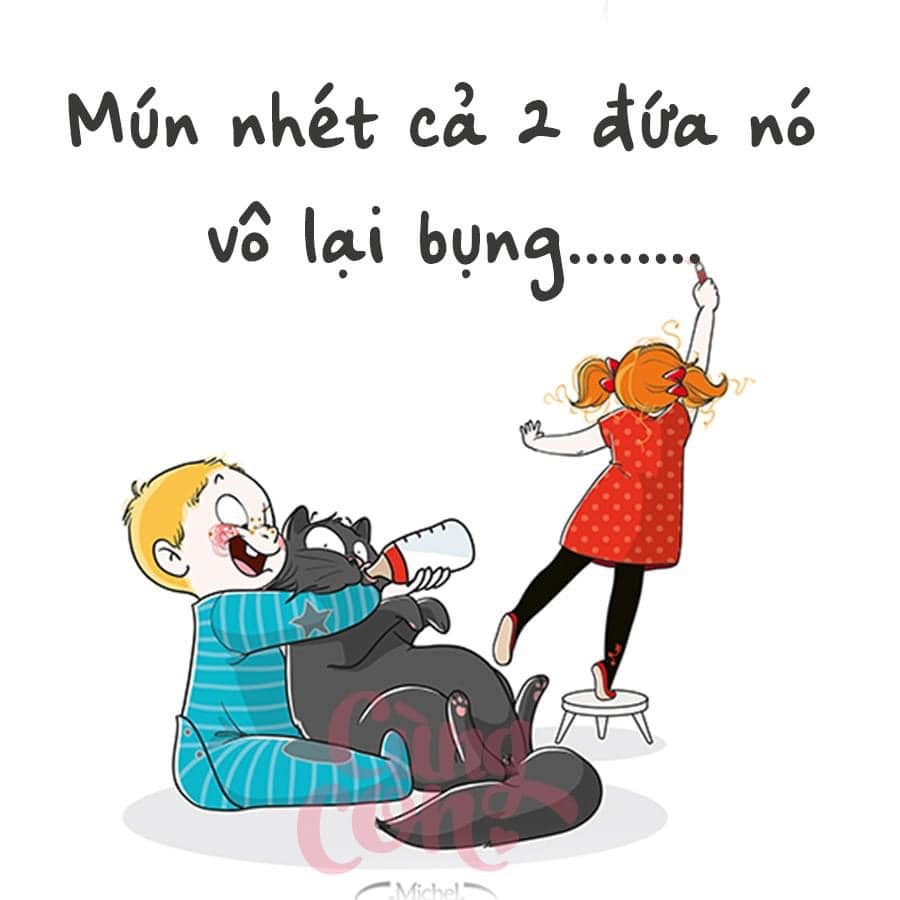 Có đúng vậy không các mẹ ?
