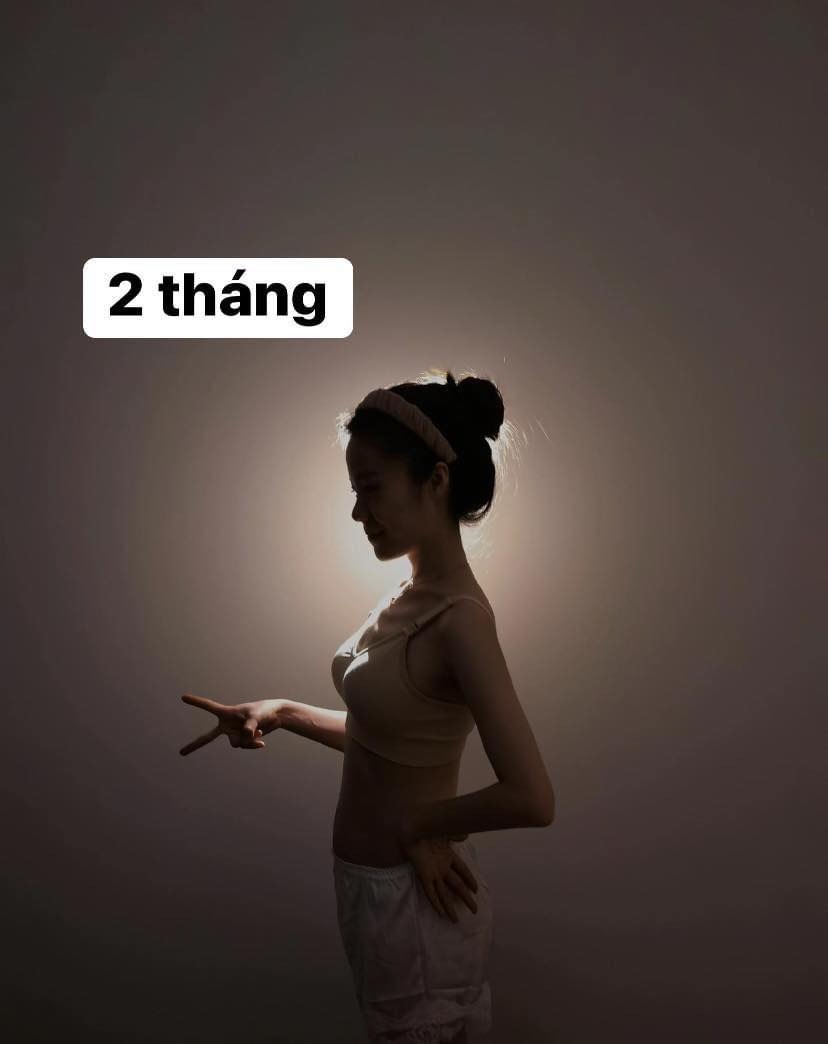Hành trình mang thiên thần nhỏ đến với mẹ ❤❤
Ảnh: Vũ Thị Thuỳ
