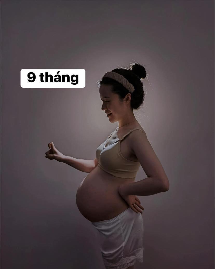 Hành trình mang thiên thần nhỏ đến với mẹ ❤❤
Ảnh: Vũ Thị Thuỳ