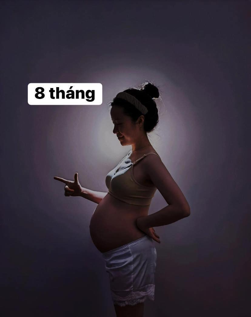 Hành trình mang thiên thần nhỏ đến với mẹ ❤❤
Ảnh: Vũ Thị Thuỳ