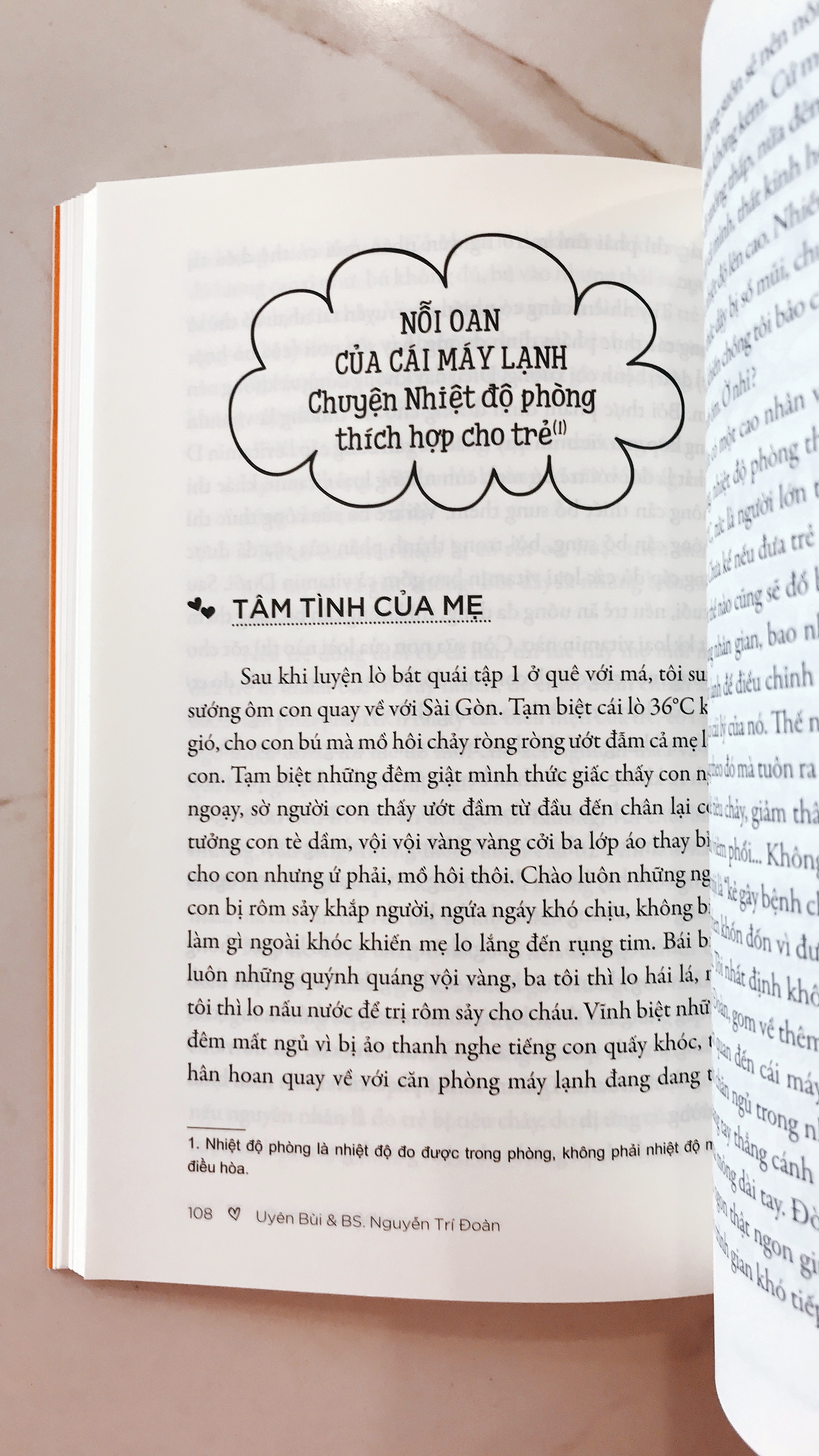 Review sách “Để con được ốm” – cuốn sách đã bán hơn 100,000 bản tại Việt Nam