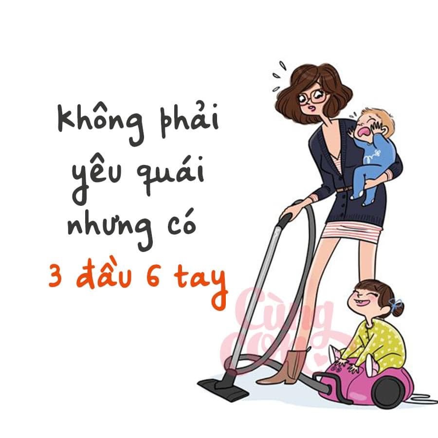 Có đúng vậy không các mẹ ?