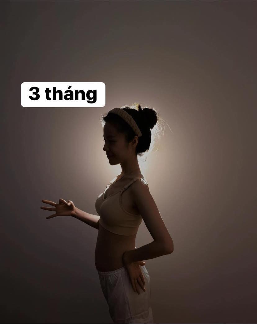 Hành trình mang thiên thần nhỏ đến với mẹ ❤❤
Ảnh: Vũ Thị Thuỳ