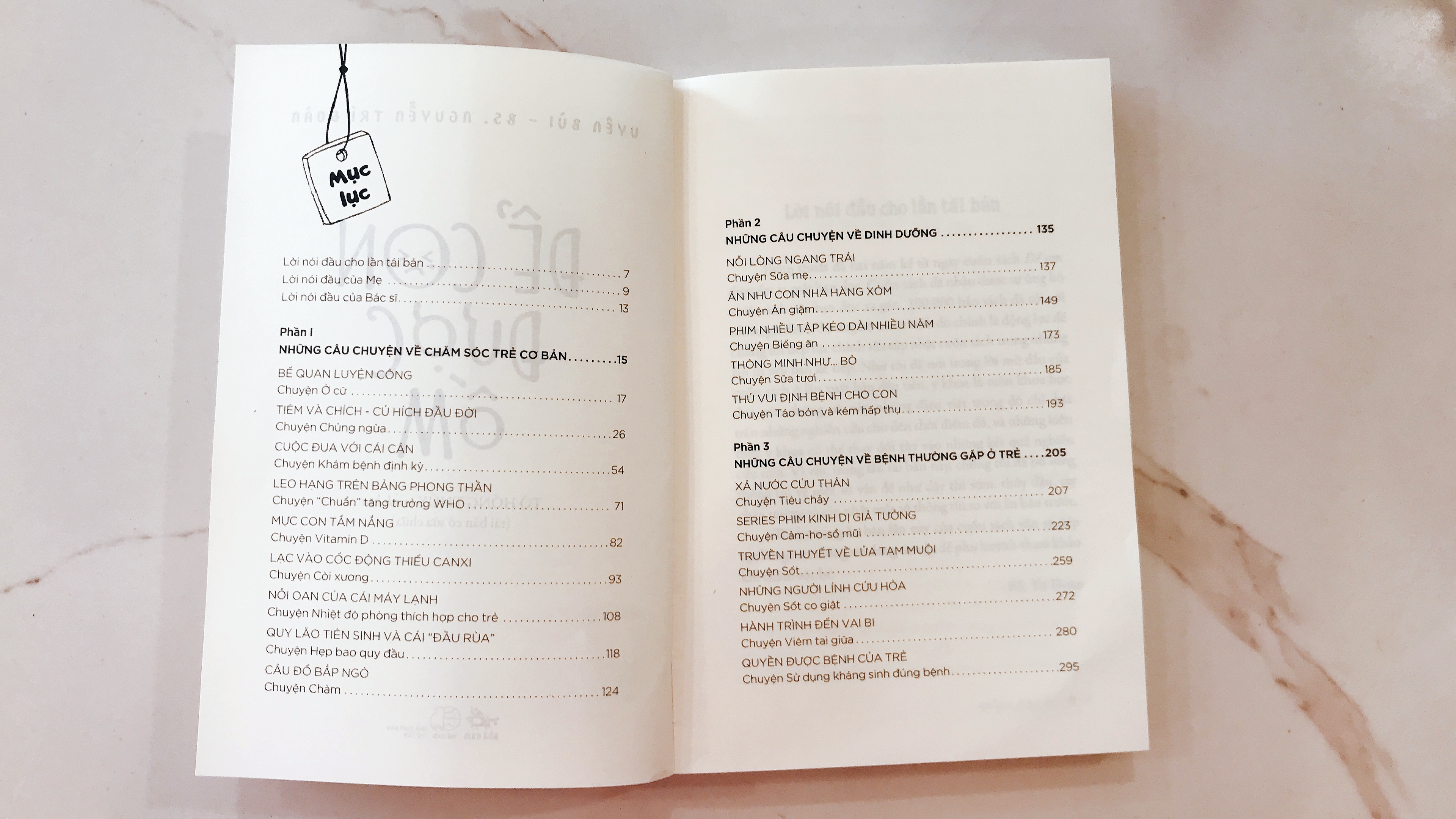 Review sách “Để con được ốm” – cuốn sách đã bán hơn 100,000 bản tại Việt Nam