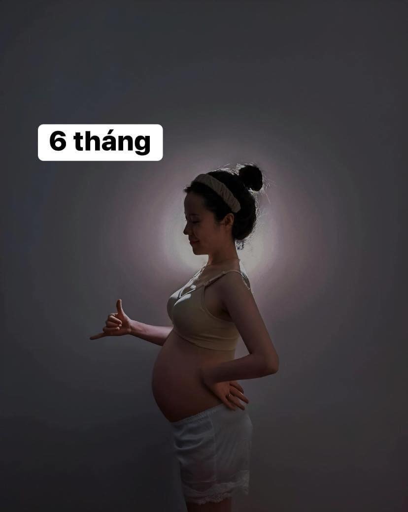 Hành trình mang thiên thần nhỏ đến với mẹ ❤❤
Ảnh: Vũ Thị Thuỳ