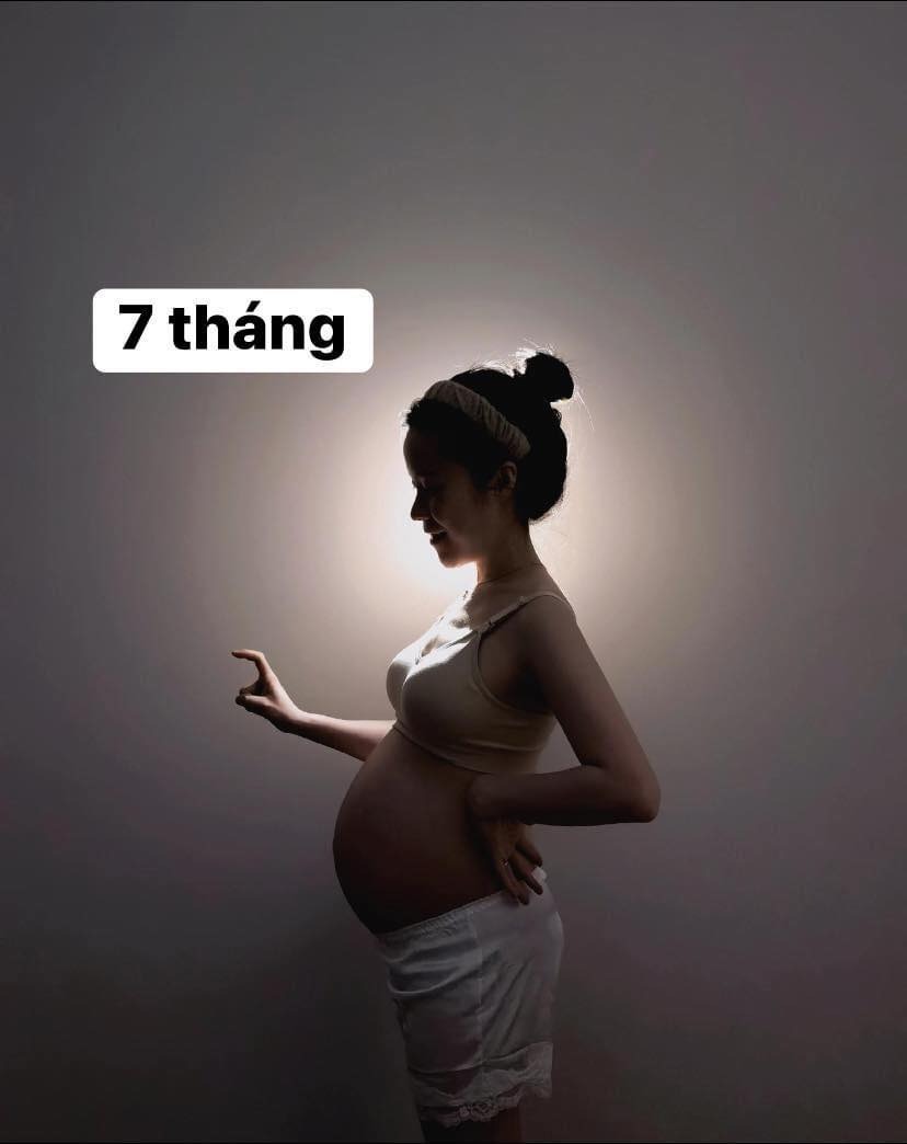 Hành trình mang thiên thần nhỏ đến với mẹ ❤❤
Ảnh: Vũ Thị Thuỳ