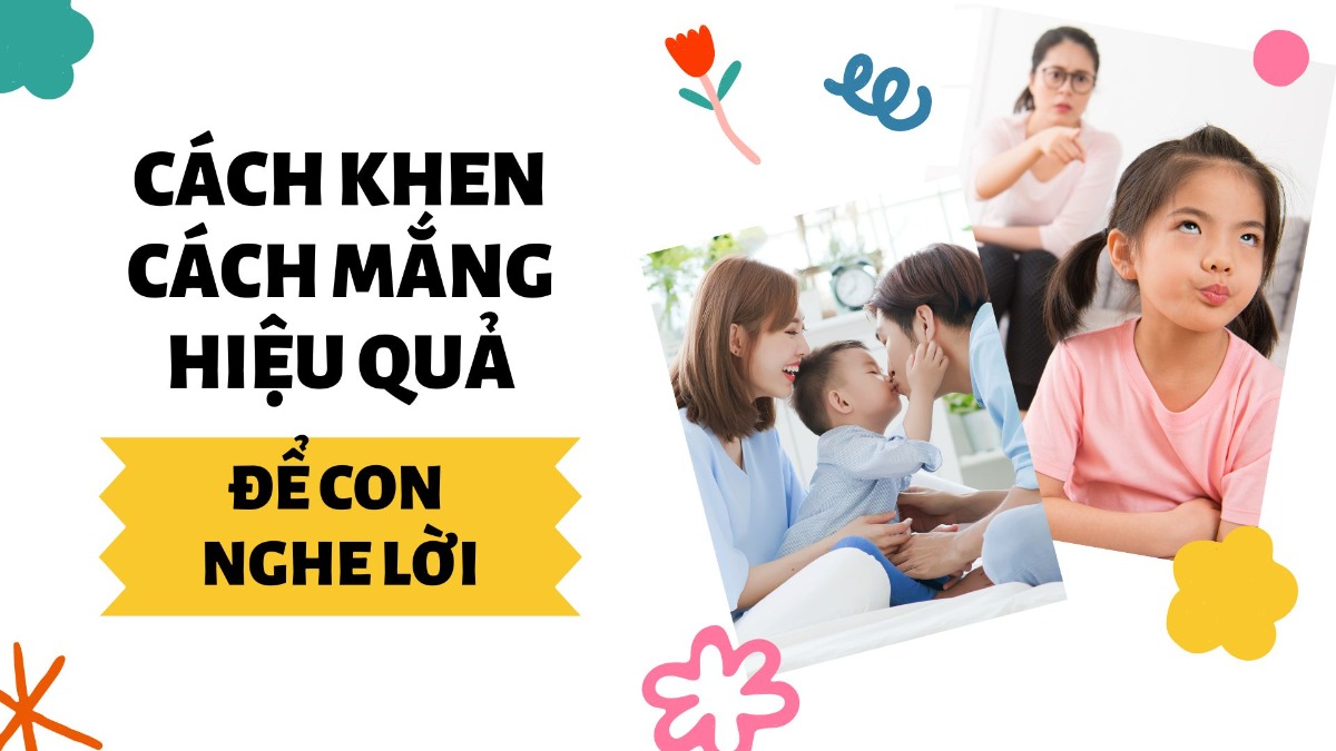 KHÓA HỌC MỚI NHẤT TỪ MAMIBABI: CÁCH KHEN, CÁCH MẮNG HIỆU QUẢ ĐỂ CON NGHE LỜI 

Khen thế nào để con giỏi hơn? 
Mắng thế nào để con nghe lời? 
Phạt thế nào để con sửa lỗi?

Hẳn bố mẹ nào cũng từng đặt ra những câu hỏi đó phải không ạ? Trong khoá học thứ 35, cũng là khóa học mới nhất, Mamibabi sẽ giúp bố mẹ biết cách “khen đúng, mắng đủ” để con nghe lời. Bố mẹ có thể học ngay tại đây https://mamibabi.com.vn/coursev2/6/cach-khen-cach-mang-hieu-qua-de-con-nghe-loi 

Khóa học sẽ giúp bố mẹ biết: 
- Cách khen con hợp lý để bé vui vẻ, có động lực nhưng không tự kiêu, tự mãn 
- Cách mắng con đơn giản, trực tiếp, phù hợp với tâm lý trẻ em, không làm bé bị tổn thương 
- Cách phạt con đủ để con thấu hiểu và nghe lời, không ương bướng, không “thách thức”, không “chai lì” với bố mẹ

Sau khi học khóa học “Cách khen, cách mắng hiệu quả để con nghe lời”, bố mẹ có thể gửi tới Mamibabi các thắc mắc của mình, các tình huống cụ thể xảy ra trong gia đình để Mamibabi tư vấn cho bố mẹ nhé! 

Ngoài khóa học “Cách khen, cách mắng hiệu quả để con nghe lời”, Mamibabi đã có sẵn 34 khóa học khác cho mẹ bầu và nuôi con nhỏ 0 -  6 tuổi, bố mẹ có thể xem thêm tại đây >>> https://mamibabi.com.vn/khoa-hoc

Chỉ với 1 tài khoản VIP Mom, bố mẹ có thể học TRỌN ĐỜI và KHÔNG GIỚI HẠN 35 khóa học của Mamibabi. Các khóa học mới vẫn liên tục được cập nhật hàng tháng. Bố mẹ có thể đăng ký tài khoản VIP Mom tại đây https://mamibabi.com.vn/vip/info
 
#cách_khen_con
#cách_mắng_con
#con_nghe_lời