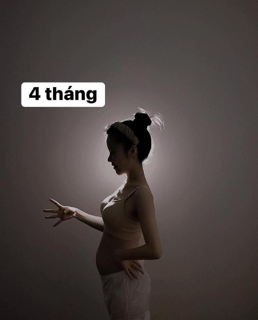Hành trình mang thiên thần nhỏ đến với mẹ ❤❤
Ảnh: Vũ Thị Thuỳ