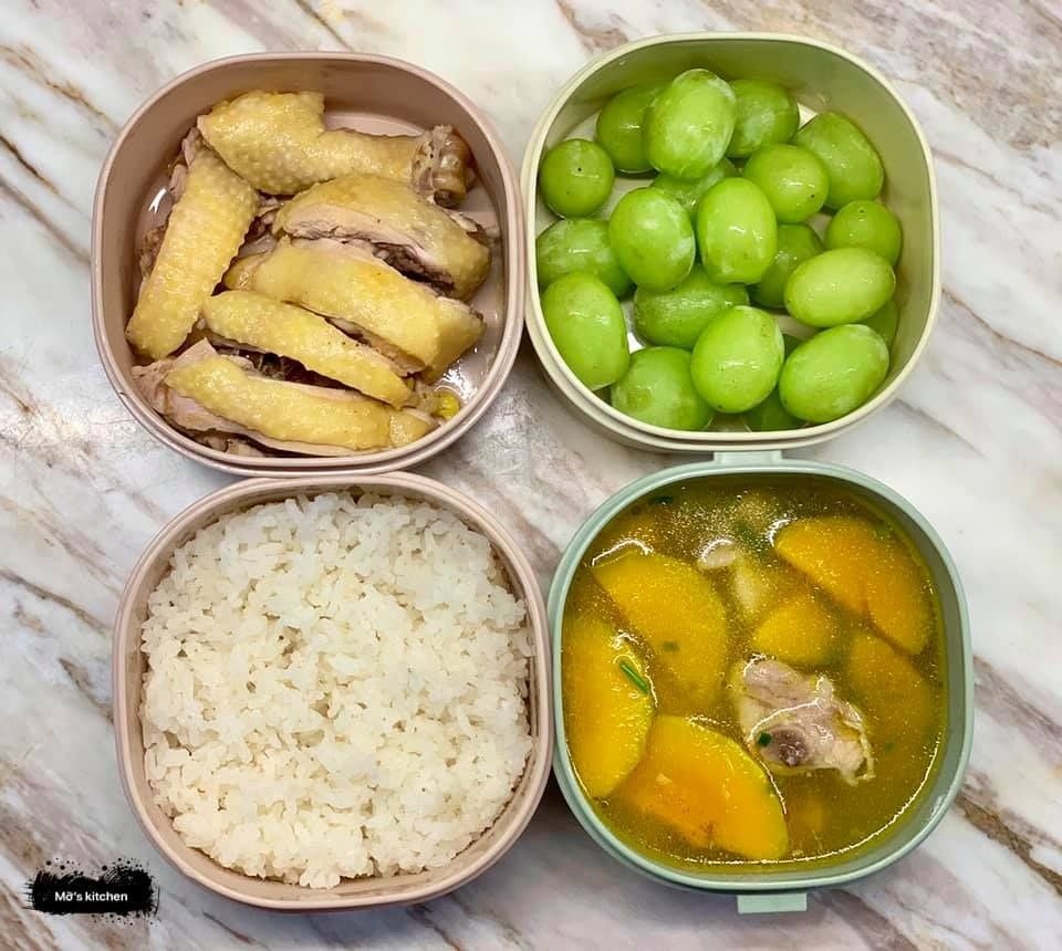 GỢI Ý 20+ HỘP CƠM MANG ĐI LÀM DÀNH CHO LƯƠNG 5TR/THÁNG

Tháng mới quyết tâm không tiêu xài hoang phí, sáng dậy sớm nấu cơm đem đi làm để tiết kiệm, tối về bạn rủ đi ăn lẩu bay ngay 500k 🙂 

Fr: Thao Vy