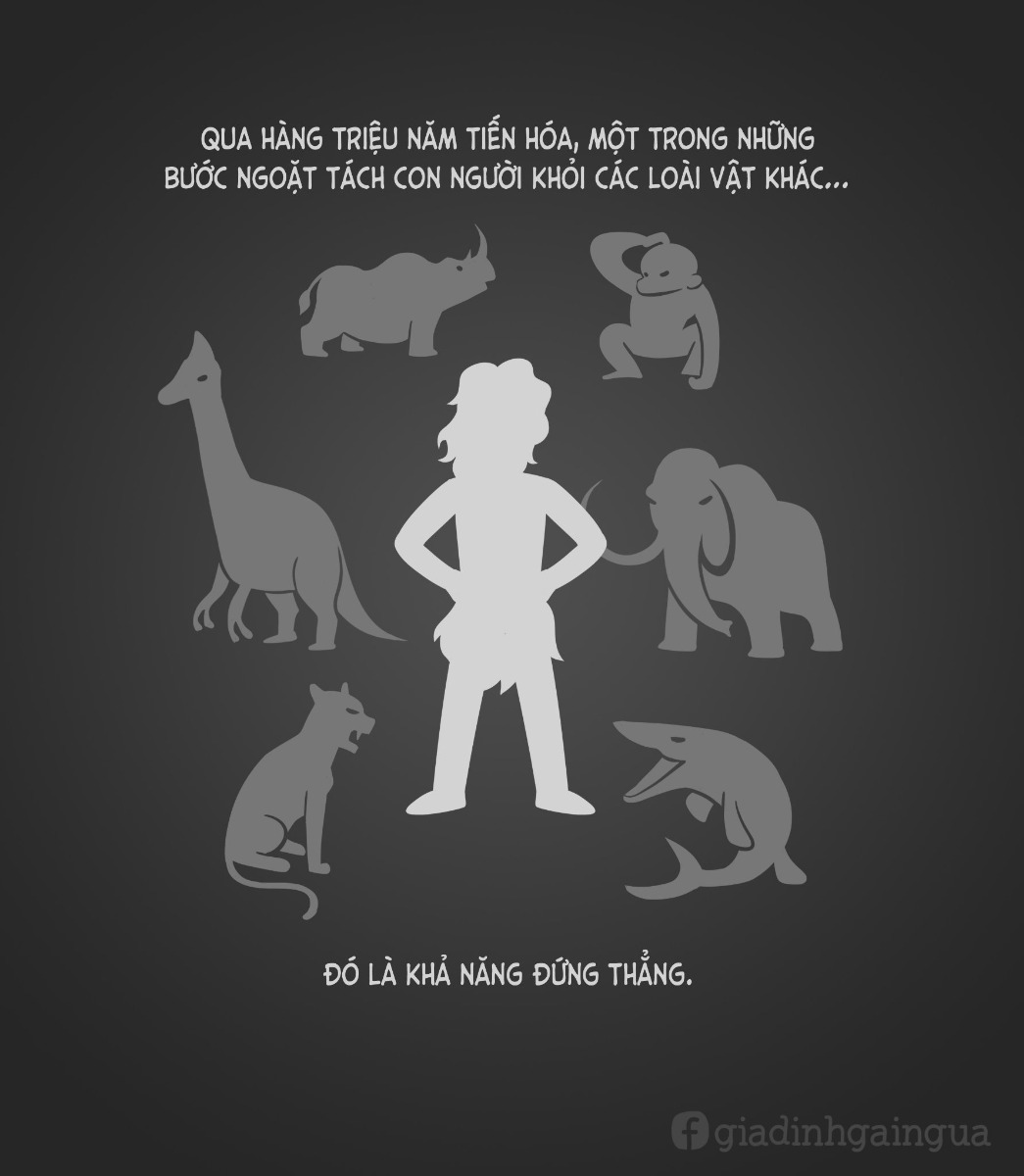 NUÔI CON NHƯ MỘT CUỘC CHIẾN.
Gửi tặng những người đã - đang và sắp làm mẹ ❤️

Nguồn: Gia đình gãi ngứa