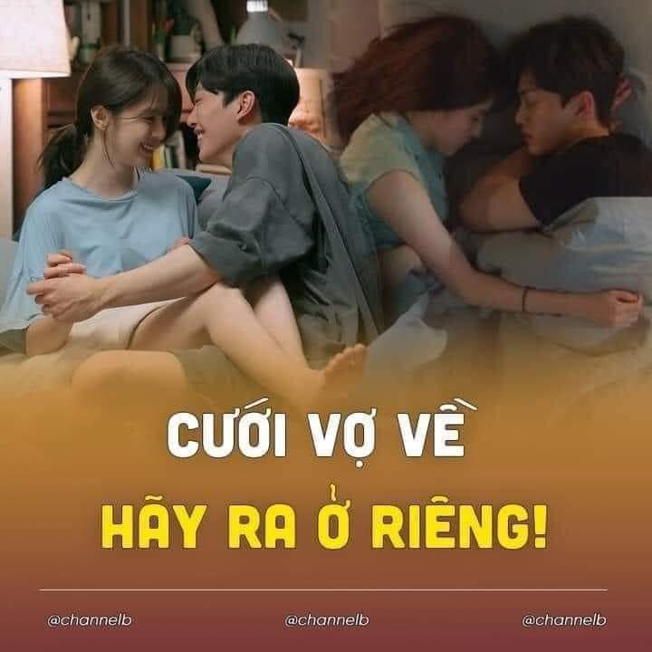 CƯỚI VỢ VỀ HÃY RA Ở RIÊNG!!

Người đàn ông nào cũng nghĩ: bố mẹ mình rất tốt, rất vui vẻ luôn yêu thương con cháu trong nhà. Và đặc biệt, luôn xem con dâu nhưng con ruột. Cũng vì thế mà họ chẳng bao giờ nghĩ được nỗi khổ khi làm dâu của vợ mình.

Đúng! với các anh, dù có gây bao lỗi lầm nhỏ to thì bố mẹ cũng chỉ mắng vài câu rồi bao dung tất cả. Đơn giản chỉ vì các anh là máu mủ ruột rà, là thành viên trong gia đình bao năm nay. Nhưng với con dâu thì không đơn thuần là thế. Nếu con dâu làm tốt thì được xem là điều hiển nhiên, nhưng nếu làm sai thì bị “nhớ mãi, để ý mãi, nhắc mãi, không quên”.

Các anh nghĩ do vợ mình “nghĩ nhiều, làm quá” cũng đúng thôi, vì các anh nào có bao giờ cảm nhận được nỗi lòng của vợ đâu. Là con cái ruột thịt trong nhà, làm việc gì cũng tự nhiên, chả phải đi thưa về dạ, chả phải lo cơm nước xong chưa, chả phải lo chuyện nhà, con cái cha mẹ ốm đau cũng đâu phải động tay đến, nên ai nào có hiểu cảnh vợ mới về sống chung với nhà chồng sẽ khúm núm khép nép, rối bời thế nào? Các mặc định rằng cha mẹ các anh thương các anh như thế nào thì thương con dâu như thế ấy.

Cũng vì thế mà khi vợ than thở, các anh cứ nghĩ vợ mình càm ràm, lèm bèm, kêu ca, khó tính, không biết điều, không thích nhà chồng, việc nhà con cái cũng không làm gì được…

Các anh không hiểu rằng vợ mình hy sinh rất nhiều nhưng gia đình anh coi đó là điều hiển nhiên. Cô ấy ốm cũng không dám nghỉ ngơi vì sợ bị cho là làm biếng nên giả vờ. Cô ấy muốn mua đôi giày, bộ váy sợ bị cho là hoang phí, cô ấy muốn đi gặp gỡ bè thì sợ bị cho là rảnh rỗi đi ngồi lê, muốn ăn những thứ mình thích ko dám mua ăn, muốn mặc những thứ mình muốn ko dám mua mặc. Có ti tỉ thứ cô ấy muốn nhưng đều ko dám làm. Chỉ vì sống chung với nhà chồng.

Mỗi cha mẹ chồng nếu ai cũng biết bảo vệ con dâu của mình thì chắc chắn ít gia đình phải ly hôn.

Cũng là phận đàn bà, trải qua mấy chục năm làm dâu làm mẹ, vậy mà các mẹ chồng vẫn mãi “không chịu hiểu” nỗi khổ tâm của các con dâu, con dâu của các bà bây giờ cũng chính là các bà ngày ấy cơ mà…

Người chồng khôn là biết tạo dựng cuộc sống riêng của mình, đừng nghĩ rằng ra ở riêng là bất hiếu, là không thương cha mẹ. Ra riêng để sống tự lập, để có trách nhiệm với chính cuộc đời của mình, với chính gia đình nhỏ của mình, với chính cha mẹ mình. Không dựa dẫm, ỷ lại, không bị chi phối khi quyết định một việc quan trọng của cuộc đời mình. Khi cha mẹ còn khỏe, còn tự chăm sóc được bản thân, hãy xông pha và trưởng thành hơn, để sau này khi cha mẹ già yếu đi, chúng ta cũng đủ khả năng phụng dưỡng cha mẹ tuổi già.

Người phụ nữ nào cũng muốn có một mái ấm riêng, một không gian riêng được tự do thoải mái chăm lo cho chồng con và được tự do là chính mình trong ngôi nhà của mình. Hẳn đó cũng là mong ước của các bậc mẹ chồng hồi về làm dâu.

Hãy hiểu cho những bà vợ muốn ở riêng, bởi vì không phải họ không yêu thương cha mẹ mình, mà là vì họ sợ những thứ không nên có đối với một gia đình hạnh phúc!

Hãy thông cảm cho những người vợ ấy, và trưởng thành hơn để bảo vệ gia đình mình trước những câu chuyện có thể sẽ xảy ra giữa câu chuyện muôn thuở “nàng dâu - nhà chồng”!

Nguồn: Sưu tầm