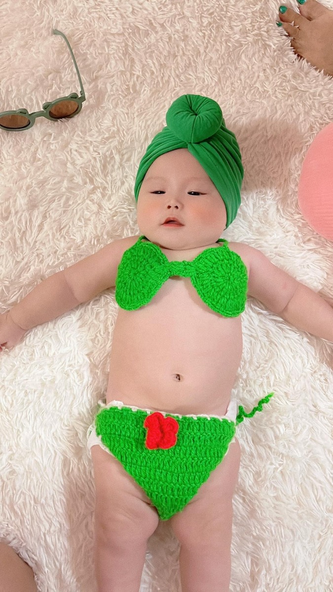 Cưng hết sức ❤️