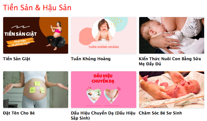 HỌC THAI GIÁO VÀ NUÔI DẠY CON VỚI CHI PHÍ RẺ NHẤT TẠI VIỆT NAM

Nếu đã từng tìm hiểu về các khóa học thai giáo và nuôi dạy con, mẹ sẽ thấy các khóa này thường có chi phí từ vài trăm ngàn tới vài triệu đồng. Điều đó có nghĩa càng học nhiều, mẹ sẽ càng tốn nhiều chi phí. 

Nhưng với Mamibabi, càng học nhiều, mẹ sẽ càng tiết kiệm chi phí. Mẹ chỉ cần mua tài khoản VIP Mom 1 lần duy nhất trong đời và học KHÔNG GIỚI HẠN tất cả các khóa học nuôi dạy con của Mamibabi. 

Hiện tại, Mamibabi đã có sẵn 35 khóa học, các khóa học số 36, 37, 38… sẽ tiếp tục được cập nhật trong thời gian tới. 

Mẹ có thể xem ngay nội dung đầy đủ tất cả các khóa học tại đây https://mamibabi.com.vn/khoa-hoc

Với 1 tài khoản VIP Mom Mamibabi, mẹ có thể xem tất cả các khóa học mới mà KHÔNG phải trả thêm bất cứ khoản phí nào. 

Mamibabi được sáng lập bởi anh Phạm Ngọc Thắng, tác giả cuốn sách “Rủ chồng thai giáo”, cũng là chuyên gia thai giáo đầu tiên tại Việt Nam ứng dụng công nghệ vào việc học thai giáo với mục đích “1 tài khoản – ngàn nội dung”.

Chỉ với 1 tài khoản VIP Mom duy nhất, mẹ có thể xem 35 khóa học mang thai và nuôi dạy con cùng với:
- Hơn 3000 hoạt động thai giáo giúp mẹ vui bé khỏe  
- Hơn 1000 bản nhạc thai giáo và karaoke thai giáo
- Hơn 1000 bài thơ và câu truyện thai giáo tiếng Anh, tiếng Việt, Ehon, audio... 
- Hơn 500 hoạt động giáo dục sớm cho bé từ 0 - 6 tuổi
- Hơn 300 món ăn dặm cho bé từ 6 tháng - 2 tuổi  
- Thực đơn 280 ngày mang thai cho mẹ bầu  

Mẹ có thể xem hàng ngàn nội dung đó ngay tại đây https://mamibabi.com.vn/app