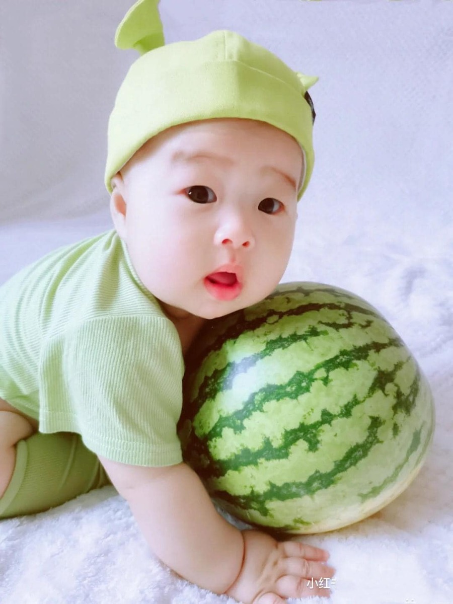 Quả dưa hơi bé 😎