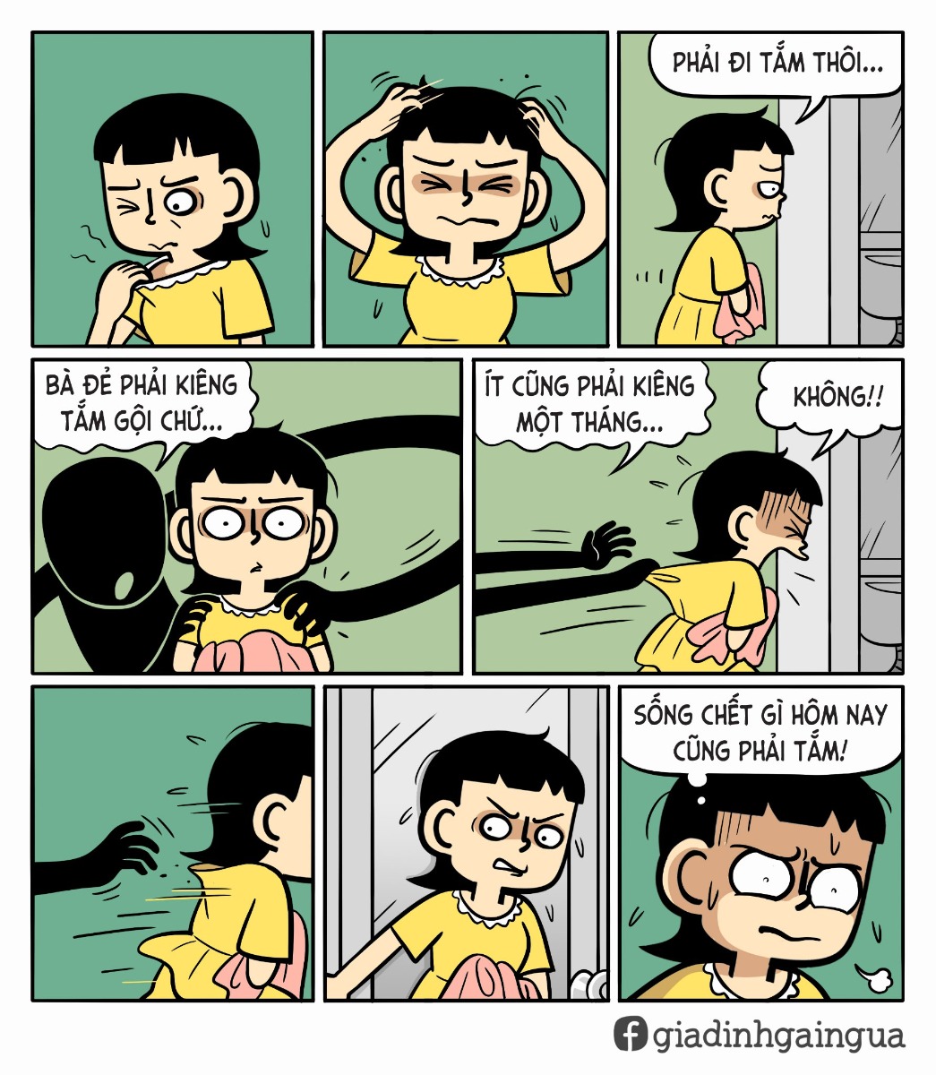 NUÔI CON NHƯ MỘT CUỘC CHIẾN.
Gửi tặng những người đã - đang và sắp làm mẹ ❤️

Nguồn: Gia đình gãi ngứa