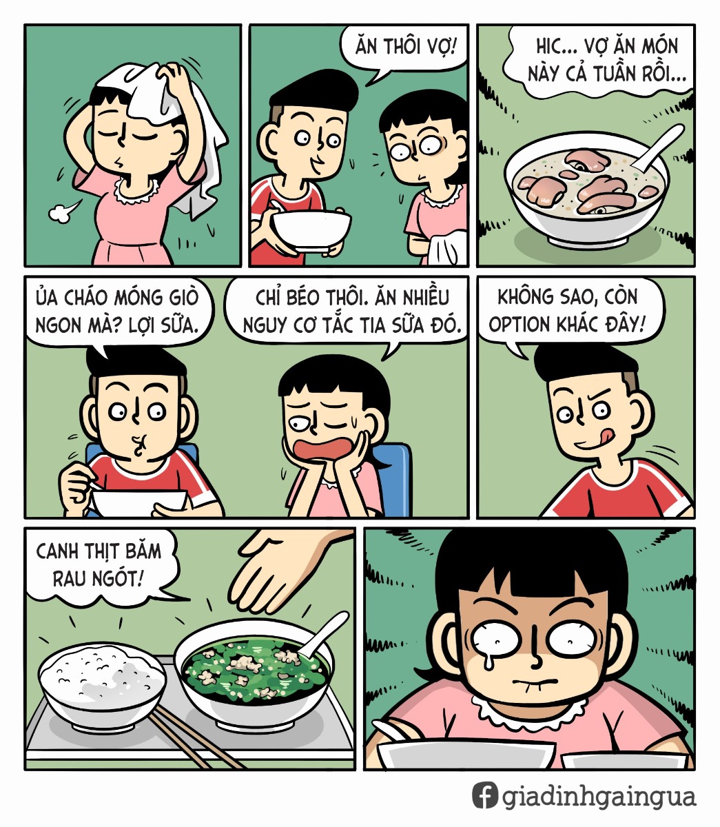 NUÔI CON NHƯ MỘT CUỘC CHIẾN.
Gửi tặng những người đã - đang và sắp làm mẹ ❤️

Nguồn: Gia đình gãi ngứa