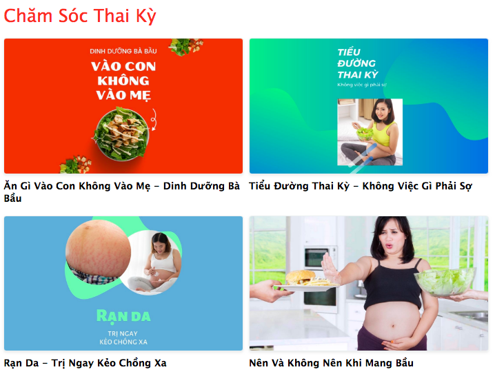 HỌC THAI GIÁO VÀ NUÔI DẠY CON VỚI CHI PHÍ RẺ NHẤT TẠI VIỆT NAM

Nếu đã từng tìm hiểu về các khóa học thai giáo và nuôi dạy con, mẹ sẽ thấy các khóa này thường có chi phí từ vài trăm ngàn tới vài triệu đồng. Điều đó có nghĩa càng học nhiều, mẹ sẽ càng tốn nhiều chi phí. 

Nhưng với Mamibabi, càng học nhiều, mẹ sẽ càng tiết kiệm chi phí. Mẹ chỉ cần mua tài khoản VIP Mom 1 lần duy nhất trong đời và học KHÔNG GIỚI HẠN tất cả các khóa học nuôi dạy con của Mamibabi. 

Hiện tại, Mamibabi đã có sẵn 35 khóa học, các khóa học số 36, 37, 38… sẽ tiếp tục được cập nhật trong thời gian tới. 

Mẹ có thể xem ngay nội dung đầy đủ tất cả các khóa học tại đây https://mamibabi.com.vn/khoa-hoc

Với 1 tài khoản VIP Mom Mamibabi, mẹ có thể xem tất cả các khóa học mới mà KHÔNG phải trả thêm bất cứ khoản phí nào. 

Mamibabi được sáng lập bởi anh Phạm Ngọc Thắng, tác giả cuốn sách “Rủ chồng thai giáo”, cũng là chuyên gia thai giáo đầu tiên tại Việt Nam ứng dụng công nghệ vào việc học thai giáo với mục đích “1 tài khoản – ngàn nội dung”.

Chỉ với 1 tài khoản VIP Mom duy nhất, mẹ có thể xem 35 khóa học mang thai và nuôi dạy con cùng với:
- Hơn 3000 hoạt động thai giáo giúp mẹ vui bé khỏe  
- Hơn 1000 bản nhạc thai giáo và karaoke thai giáo
- Hơn 1000 bài thơ và câu truyện thai giáo tiếng Anh, tiếng Việt, Ehon, audio... 
- Hơn 500 hoạt động giáo dục sớm cho bé từ 0 - 6 tuổi
- Hơn 300 món ăn dặm cho bé từ 6 tháng - 2 tuổi  
- Thực đơn 280 ngày mang thai cho mẹ bầu  

Mẹ có thể xem hàng ngàn nội dung đó ngay tại đây https://mamibabi.com.vn/app