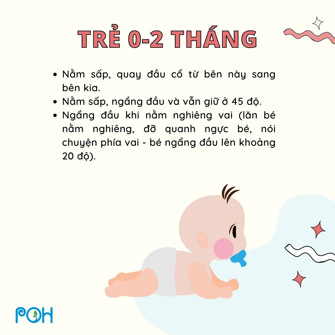 CÁC MỐC PHÁT TRIỂN KỸ NĂNG VẬN ĐỘNG THÔ CỦA TRẺ 0-12 THÁNG TUỔI

Các bài phát triển vận động thô cho bé đều có sẵn trên app, ba mẹ hãy cho bé chơi ngay tại đây nhé, các bài rất đơn giản, xem xong là cho bé chơi được ngay:

https://mamibabi.com.vn/coursev2/2/khoa-hoc-giao-duc-som-cho-tre-0-2-tuoi

Vận động thô là những kỹ năng liên quan đến vận động và phối hợp của các cơ lớn trên cơ thể như lẫy, trườn, bò, đi, đứng… Cụ thể, vận động thô bao gồm:

- Các vận động cơ lớn của cơ thể (cơ đầu - cổ, cơ lưng - ngực - bụng, cơ chân…)
- Phối hợp các nhóm cơ lớn để giúp cơ thể giữ thăng bằng, thực hiện các hoạt động phối hợp (lẫy, ngồi, bò, đứng vịn…)
- Phối hợp các nhóm cơ lớn để giúp cơ thể kiểm soát thăng bằng (đi mà không lao đầu vào tường, đang chạy có thể dừng lại...)

Vận động thô thúc đẩy quá trình myelin hóa các tổ chức thần kinh và biến đổi ở võ não bộ. Chậm myelin hóa sẽ làm trẻ chậm phát triển tinh thần và vận động như chậm biết đi, chậm biết nói và giảm khả năng nhận thức.

Ngoài ra nếu con được hỗ trợ vận động thô hoàn thiện phù hợp độ tuổi, sẽ thúc đẩy bé chủ động khám phá thế giới và phát triển các khu vực khác như vận động tinh, xã hội, cá nhân...

Chính vì vậy ba mẹ hãy theo dõi các mốc vận động thô của trẻ theo tháng tuổi dưới đây để hỗ trợ con phát triển vận động một cách tốt nhất nhé!

https://mamibabi.com.vn/coursev2/2/khoa-hoc-giao-duc-som-cho-tre-0-2-tuoi

Nguồn ảnh: POH
