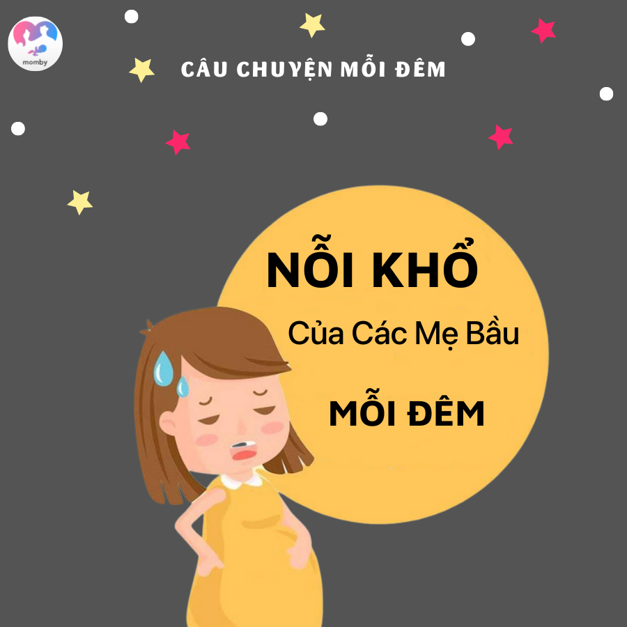 Những nỗi khổ của mẹ bầu...🤱
Ai có thể hiểu thấu?