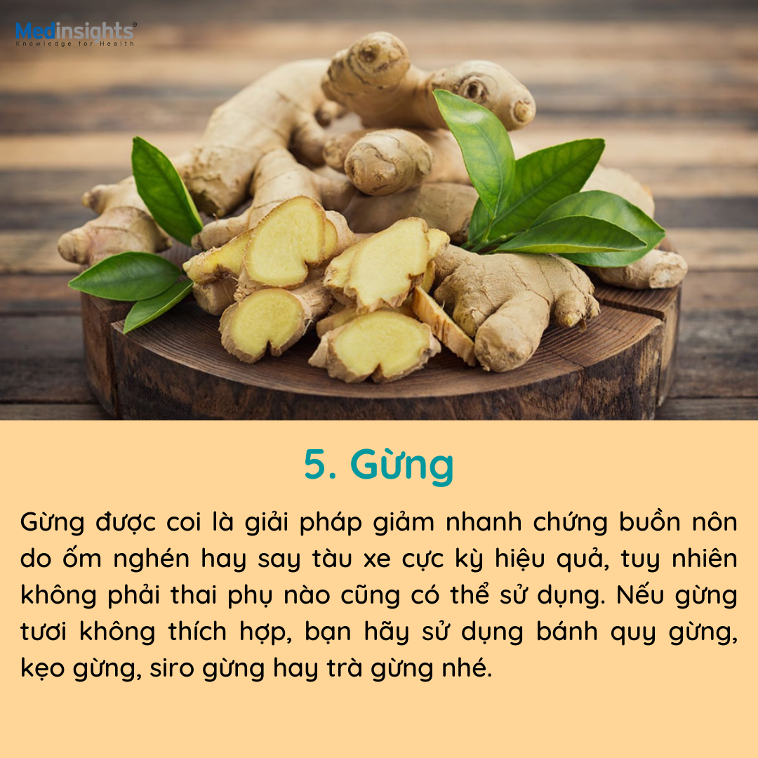 MẸ BẦU ỐM NGHÉN PHẢI LÀM SAO?

Ốm nghén khi mang thai xảy ra phổ biến từ tuần thai thứ 4 – 6 của thai kỳ và nặng nề nhất ở khoảng tuần thứ 8 – 9. Đối với hầu hết các mẹ bầu, triệu chứng này sẽ thuyên giảm và biến mất hoàn toàn ở tuần thứ 12 – 14.

Dưới đây là vài cách để mẹ bầu ốm nghén giảm triệu chứng nghén hiệu quả nhé.

Mẹ xem thêm nhiều kiến thức về chăm sóc thai kỳ tại đây: https://mamibabi.com.vn/khoa-hoc