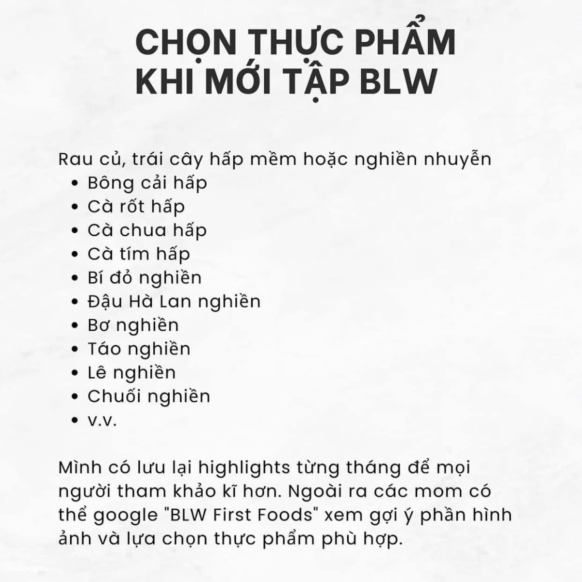 Beauty blogger Changmakeup và kinh nghiệm cho con ăn dặm theo BLW 🌟

Mamibabi có đầy đủ công thức ăn dặm tự chỉ huy cho các mẹ cần ạ: https://mamibabi.com.vn/thuc-don-an-dam?type=5

Từ sau khi lập gia đình, Changmakeup quyết định tạm dừng làm beauty blogger để chăm sóc cho gia đình nhỏ của mình.

Thế nhưng fan của nàng Blogger vẫn cực kì yêu thích những video chăm con, khoe con, chia sẻ kinh nghiệm nuôi con được cô nàng đăng tải trên mạng xã hội.

Gần đây nhất Changmakeup đã chia sẻ phương pháp cho con ăn dặm cực khoa học:

"Mấy hôm nay các video mukbang của Chum viral trên Tiktok và mình nhận được hàng nghìn comment, inbox hỏi về kiểu ăn mà Chum đang áp dụng. BLW với mình không chỉ là 1 phương pháp ăn dặm đơn thuần mà là 1 lối sống, 1 cách giáo dục con rất khoa học. Hơn 3 tháng qua nhìn Chum ăn theo cách này, mình thấy con nhanh nhạy trong kĩ năng, tự lập trong thái độ. Nếu như các mom muốn tìm hiểu sâu và kĩ hơn về BLW thì có sẵn rất nhiều đầu sách của cả tác giả nước ngoài và VN đã viết, và mình chân thành khuyên mọi người nên đào sâu nếu thực sự muốn hưởng con theo BLW.

Trong post này mình chia sẽ những kinh nghiệm bản thân minh học và đúc kết được trong thời gian qua, ĐẶC BIỆT là những điều nên và không nên. Tất nhiên các con đều là những cá thể đặc biệt, không bạn nào giống bạn nào, và chúng ta với cương vị làm mẹ, không nên tìm phương pháp “hoàn hảo” mà hãy tìm phương pháp phù hợp với con nhất. 

Nếu có câu hỏi nào mình giải đáp được thì mình rất sẵn lòng. Cảm ơn cả nhà iu đã ủng hộ nhà Chum nhé"

Mình thấy đây là một phương pháp cho con ăn của mẹ bỉm hiện đại, các Moms nhà mình muốn nuôi con khoẻ nhất định không nên bỏ qua nhé 😍

Nguồn: Hi.chumchum