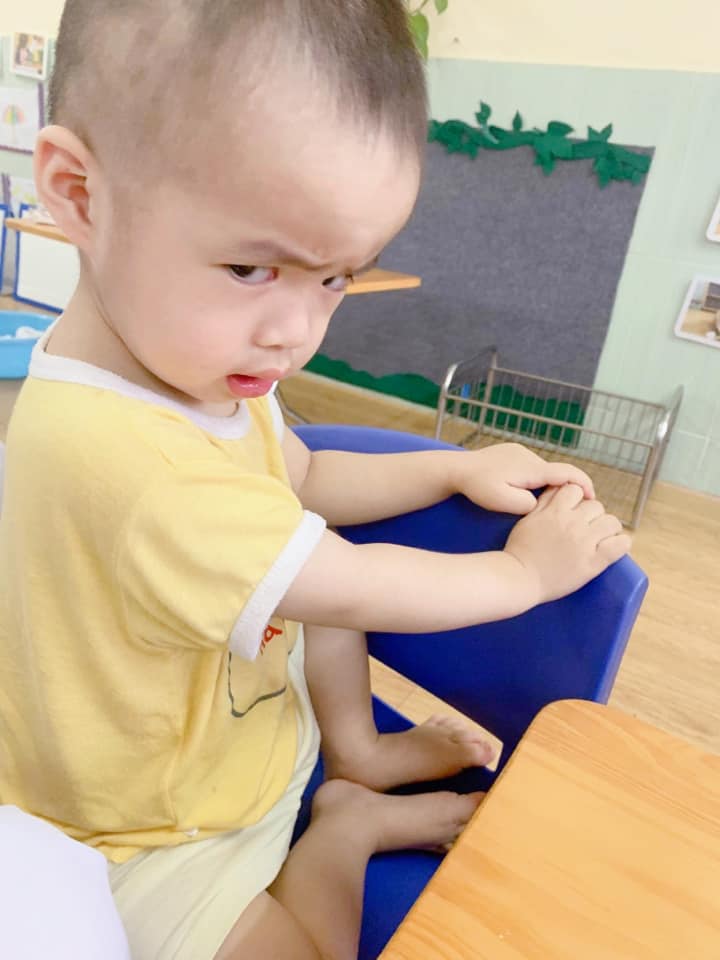 Thành quả của một chiếc mẹ hay cười, sống luôn vui vẻ ❤️