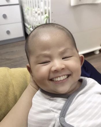 Thành quả của một chiếc mẹ hay cười, sống luôn vui vẻ ❤️