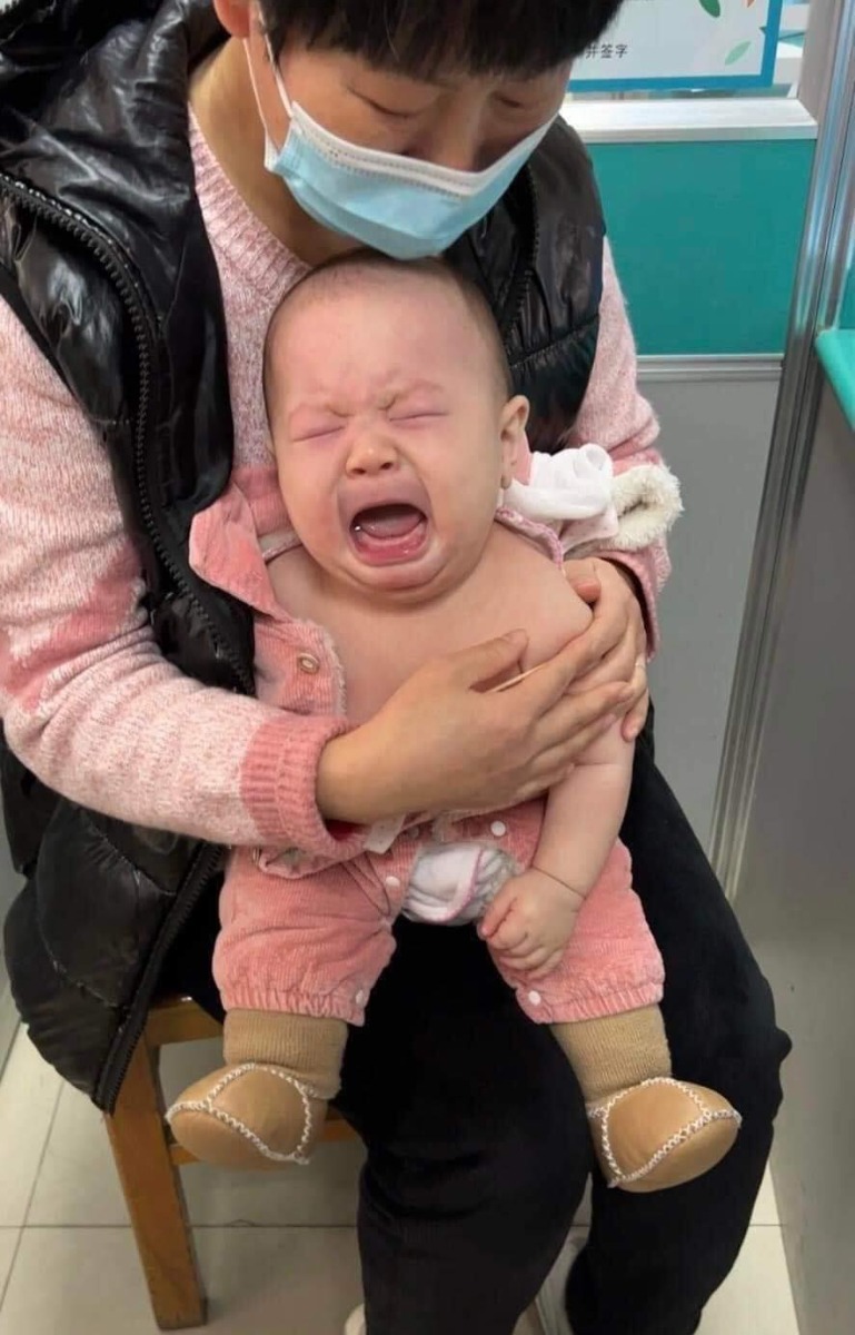 Cú sốc đầu đời 😌😌😌