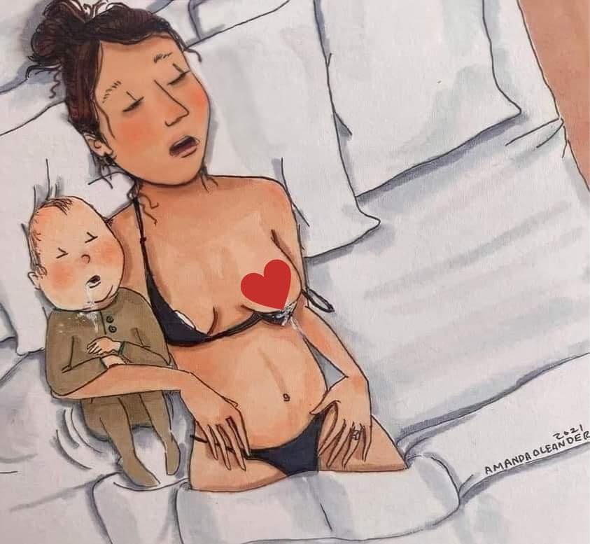 SỰ THẬT VỀ CÂU CHUYỆN CHO CON BÚ LÀ SƯỚNG

Người ta thường nói con bú mẹ là mẹ sướng, vừa tiết kiệm, vừa không phải dậy lúc nửa đêm để pha sữa bla bla bla.... Nó có thực sự dễ dàng thuận lợi như người ta nói không?

🍀 NĂNG LƯỢNG CẠN KIỆT: Mỗi lần cho con bú, năng lượng của mẹ truyền sang con, đó là lý do bu em cho con bú thường cảm thấy thường bị đói

🍀 MỆT MỎI KHI THỨC DẬY: Bé bú cả đêm, khiến khi mẹ thức dậy, cảm thấy mình mềm nhũn như một cọng rau luộc quá lửa

🍀 NỨT CỔ GÀ, TẮC TIA SỮA…: là những sự đau đớn mà những người không có cho con bú không hiểu được, đau phát khóc, đau phát sốt, đau phát điên… là có thật

🍀 BÉ BÁM MẸ: Khi bé bú mẹ hoàn toàn, thì sẽ có xu hướng gắn chặt vào mẹ. Đi tắm? Đi vệ sinh? Đi ăn? Lúc nào cũng phải đánh đeo lấy con hết á! Con sẽ nhạy như 1 chiếc ra đa, mẹ rời khỏi tầm mắt của con là nó sẽ hét như còi cứu hoả

🍀 LỜI CHÊ BAI DÀNH CHO SỮA MẸ: Sữa mẹ không có chất, sữa mẹ nóng, sữa mẹ loãng, sữa mẹ tanh, sữa mẹ trong veo, càng bú càng còi… xì chét chồng xì chét

🍀 LỜI CHÊ BAI DÀNH CHO MẸ: Lười biếng, trốn việc, chây ì… chẳng ai hiểu cho những khó khăn của việc cho con bú, chỉ biết nói nói nói nói.

Bú mẹ hay sữa công thức, thì mẹ vẫn mong con khoẻ mạnh mau lớn, và mẹ làm những điều tốt nhất trong khả năng và hiểu biết của bản thân.

Nguồn: 9 tháng 10 ngày