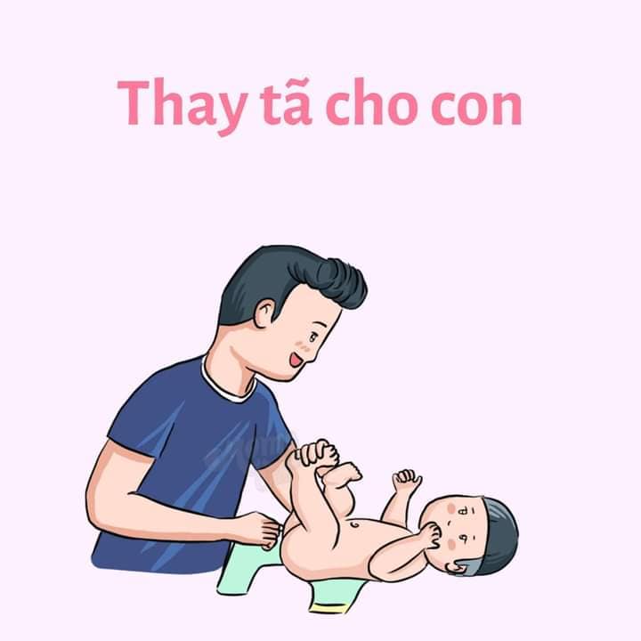 CHĂM CON CÙNG VỢ LÀ ĐIỀU MỘT ÔNG BỐ NÊN LÀM 💕

Qua bộ ảnh này hi vọng những cánh đàn ông hiểu rằng việc chăm con cùng vợ là điều nên làm, nhất là trong khoảng thời gian sau sinh của các chị em. 

Chăm con cùng vợ vừa tạo nên sợi dây khắn khít giữa con và bố vừa giúp vợ không bị rơi vào tình trạng “trầm cảm sau sinh”. 

Người vợ sẽ hạnh phúc hơn khi có chồng cùng chăm sóc con cái 🥰

Cre : momsclub