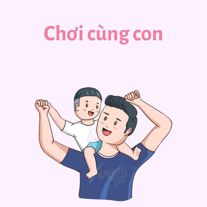 CHĂM CON CÙNG VỢ LÀ ĐIỀU MỘT ÔNG BỐ NÊN LÀM 💕

Qua bộ ảnh này hi vọng những cánh đàn ông hiểu rằng việc chăm con cùng vợ là điều nên làm, nhất là trong khoảng thời gian sau sinh của các chị em. 

Chăm con cùng vợ vừa tạo nên sợi dây khắn khít giữa con và bố vừa giúp vợ không bị rơi vào tình trạng “trầm cảm sau sinh”. 

Người vợ sẽ hạnh phúc hơn khi có chồng cùng chăm sóc con cái 🥰

Cre : momsclub