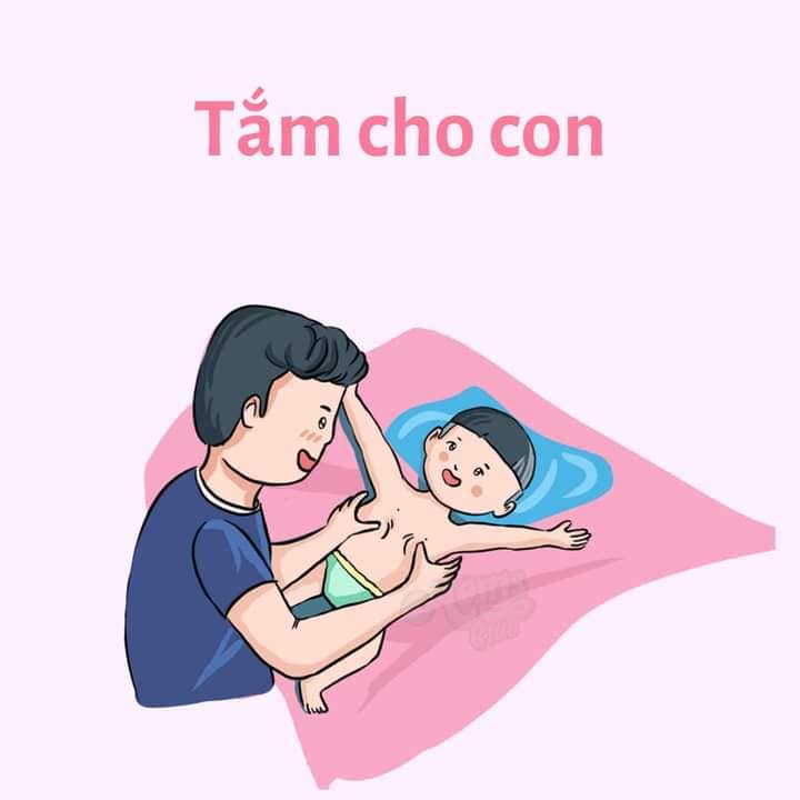 CHĂM CON CÙNG VỢ LÀ ĐIỀU MỘT ÔNG BỐ NÊN LÀM 💕

Qua bộ ảnh này hi vọng những cánh đàn ông hiểu rằng việc chăm con cùng vợ là điều nên làm, nhất là trong khoảng thời gian sau sinh của các chị em. 

Chăm con cùng vợ vừa tạo nên sợi dây khắn khít giữa con và bố vừa giúp vợ không bị rơi vào tình trạng “trầm cảm sau sinh”. 

Người vợ sẽ hạnh phúc hơn khi có chồng cùng chăm sóc con cái 🥰

Cre : momsclub