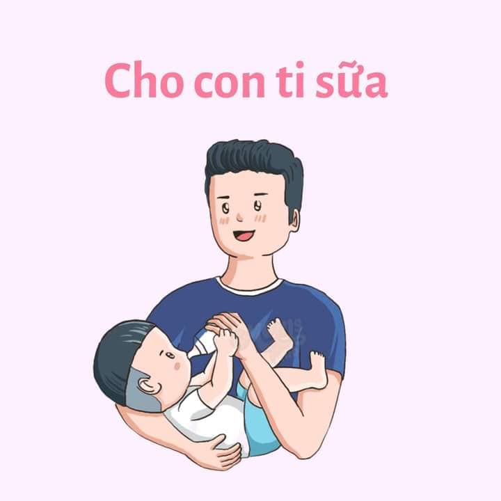 CHĂM CON CÙNG VỢ LÀ ĐIỀU MỘT ÔNG BỐ NÊN LÀM 💕

Qua bộ ảnh này hi vọng những cánh đàn ông hiểu rằng việc chăm con cùng vợ là điều nên làm, nhất là trong khoảng thời gian sau sinh của các chị em. 

Chăm con cùng vợ vừa tạo nên sợi dây khắn khít giữa con và bố vừa giúp vợ không bị rơi vào tình trạng “trầm cảm sau sinh”. 

Người vợ sẽ hạnh phúc hơn khi có chồng cùng chăm sóc con cái 🥰

Cre : momsclub