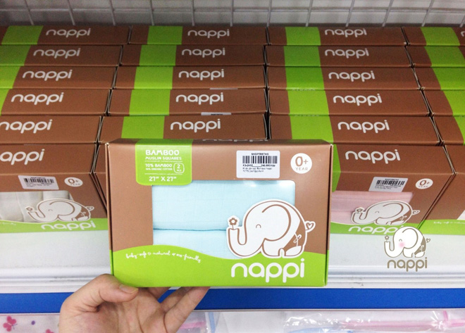 NGẬP TRÀN MÃ GIẢM GIÁ TẠI NAPPI VIỆT NAM 

- Giảm giá sản phẩm tới 29%
- Mã giảm giá thêm 10%
- Mã giảm giá 30K, 50K 
…

>>> Các sản phẩm Moby: Tã bỉm, miếng lót chống thấm, khăn ướt, gạc rơ lưỡi, bông đa năng, bỉm quần https://shorten.asia/a88NDcW1

>>> Các sản phẩm Nappi: Khăn sữa sợi tre, chăn sợi tre, miếng lót chống thấm https://shorten.asia/V7jkxhYT 

>>> Nước giặt Nappi https://shorten.asia/eh7eWkgC 

>>> Combo chăm sóc bé tiết kiệm https://shorten.asia/zMHYB53e