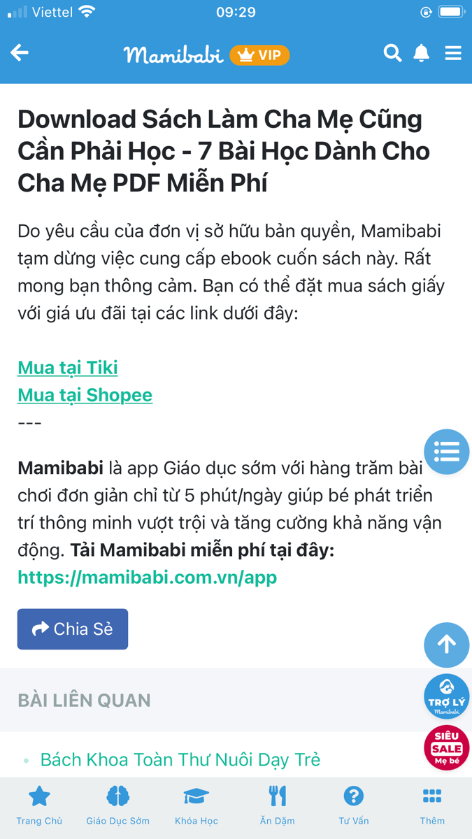 Sao ebook trong app hầu như không tải được AD?
Trước khi mua app còn đọc được vài trang, nay không đọc được trang nào luôn AD ơi!