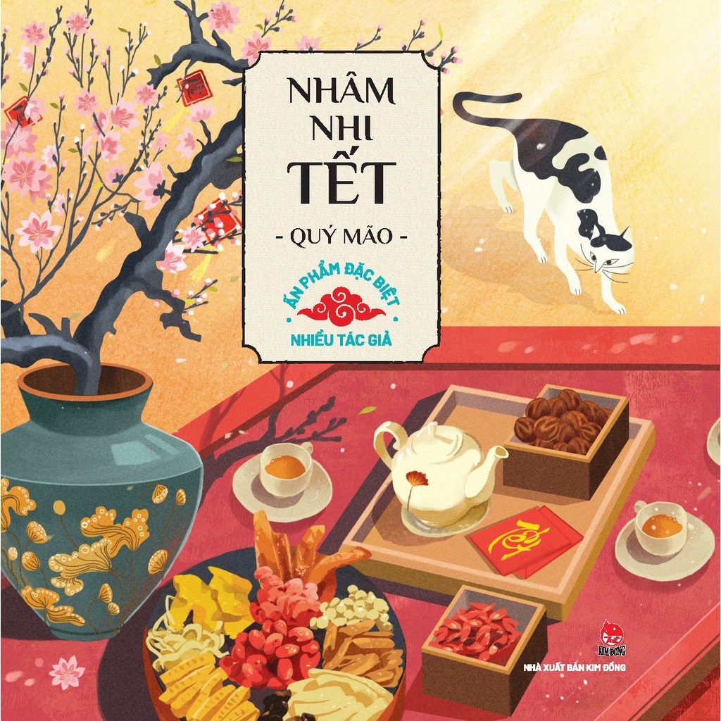 GIẢM GIÁ TỚI 30% SÁCH TẾT CỦA NHÀ XUẤT BẢN KIM ĐỒNG

https://shorten.asia/EbGzEg9h

Chỉ còn chưa đầy 1 tháng nữa thôi là tới Tết âm lịch rồi. Bố mẹ hãy mua ngay những cuốn sách Tết dưới đây để “lì xì” cho bé nhé, vừa ý nghĩ vừa bổ ích phải không ạ. Đặc trưng sách Tết của Nhà xuất bản Kim Đồng là rất đẹp và nhiều kiến thức thú vị ạ:

Sách “A! Tết là đây” giảm giá 30% https://shorten.asia/c8HH3ths

Sách “Những ngày Tết ta” giảm giá 30% https://shorten.asia/NqtAX8q6

Sách “Những ngày Tết tây” giảm giá 30% https://shorten.asia/bvJ4rgn2 

“Sự tích cây nêu ngày Tết” giảm giá 30% https://shorten.asia/4gFm5Jfc

Sách “Nhâm nhi Tết Quý Mão” giảm giá 10% https://shorten.asia/WzNPRmnE

“Kể chuyện Tết Nguyên đán” giảm giá 10% https://shorten.asia/bbFM6vqW
