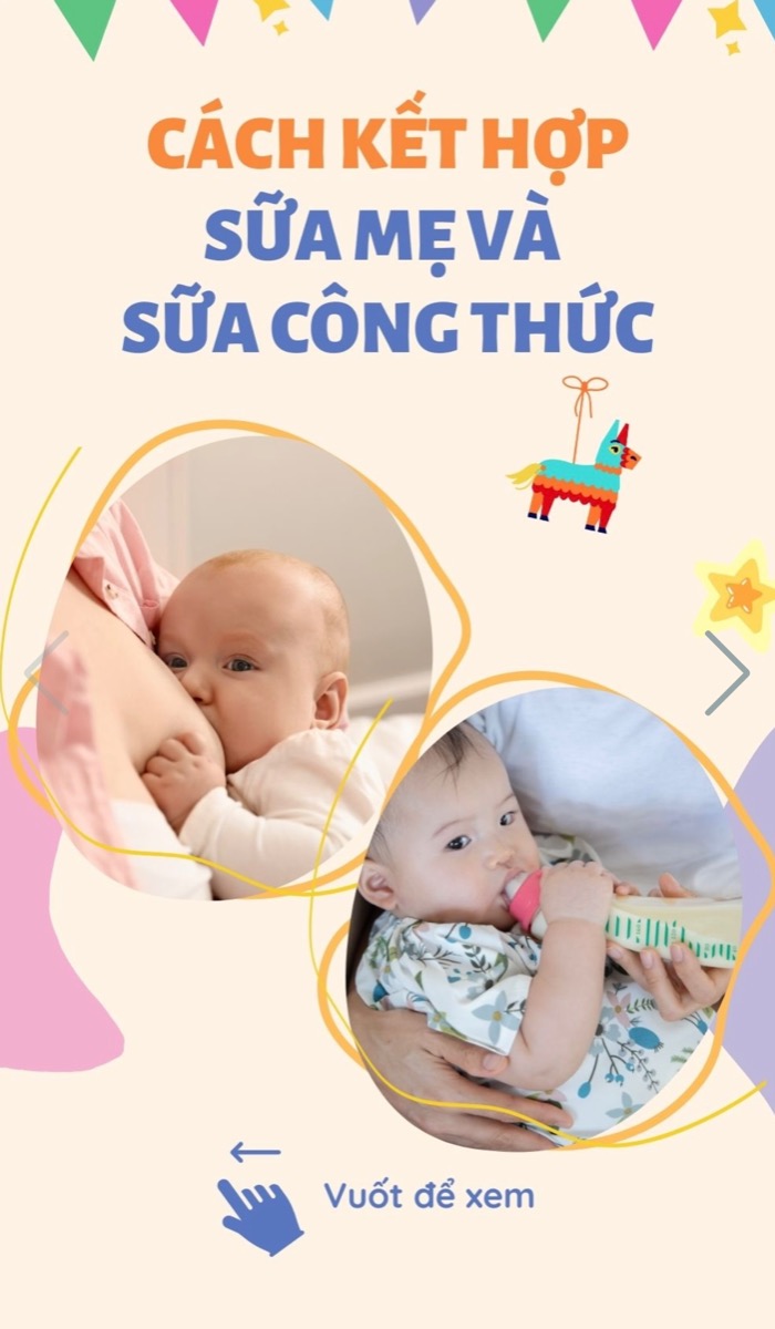 GIẢI ĐÁP 1001 CÂU HỎI VỀ NUÔI CON BẰNG SỮA MẸ

Dưới đây là những câu hỏi Mamibabi nhận được nhiều nhất về nuôi con bằng sữa mẹ: 

- Mỗi ngày cho bé bú bao nhiêu ml sữa?
- Mỗi ngày cho bé bú mấy cữ?
- Có nên cắt cữ đêm cho bé không? 
- Làm sao để biết bé đã bú đủ? 
- Làm cách nào để mẹ có nhiều sữa?
- Có nên cho bé bú sữa công thức không? 
- Làm thế nào khi bé bị nôn trớ? 
- Cách vỗ ợ hơi sau mỗi lần cho bé ăn? 

Mamibabi hiện có sẵn 14 khoá học ngắn về nuôi con bằng sữa mẹ, giải đáp mọi thắc mắc về sữa mẹ để giúp các mẹ có thể nuôi con một cách dễ dàng nhất. Chỉ với 1 tài khoản VIP Mom mẹ có thể học được cả 14 khoá này kèm theo:

- Hơn 3000 hoạt động thai giáo giúp mẹ vui bé khỏe https://mamibabi.com.vn/vip/info?mode=1
- Hơn 1000 bản nhạc thai giáo và karaoke thai giáo
- Hơn 1000 bài thơ và câu truyện thai giáo tiếng Anh, tiếng Việt, Ehon, audio
- Hơn 500 hoạt động giáo dục sớm cho bé từ 0 - 6 tuổi
- Hơn 300 món ăn dặm cho bé từ 6 tháng đến 2 tuổi  
- Thực đơn 280 ngày mang thai cho mẹ bầu  
44 khóa học toàn diện và chuyên sâu dành cho mẹ bầu và bé 0 - 6 tuổi: https://mamibabi.com.vn/khoa-hoc

Mọi câu hỏi liên quan tới nữa con bằng sữa mẹ, mẹ vui lòng để lại câu hỏi để Mamibabi hỗ trợ mẹ nhé! 
____________________________________

Mamibabi là ứng dụng thai giáo và giáo dục sớm duy nhất tại Việt Nam:
• Được sáng lập bởi chuyên gia thai giáo Phạm Ngọc Thắng, tác giả cuốn sách “Rủ chồng thai giáo”
• Được xây dựng theo hướng “1 tài khoản – ngàn nội dung”, bạn chỉ cần mua tài khoản VIP Mom 1 lần duy nhất để đọc hàng ngàn nội dung về nuôi dạy con.