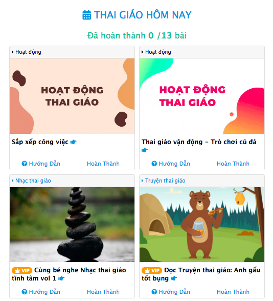 MAMIBABI CÓ GÌ HƠN CÁC TRANG BÁO MẠNG VỀ MANG THAI?

Chào các mẹ,

Hôm nay mình xin phép giải đáp một thắc mắc mình nhận được vào thứ 6 tuần trước của một mẹ ở Ninh Bình: 

“Em có xem Mamibabi thấy nhiều nội dung hay, nhưng cho em hỏi là có gì khác so với các trang báo mạng không? Em đọc báo mạng thấy cũng có những phần như Mamibabi, cũng kiểu kiểu về mẹ và bé, mà đọc báo mạng lại không phải trả tiền, còn Mamibabi lại phải trả tiền ạ?” 

Mình xin được trả lời như sau: 

Điều bạn nói có một phần đúng, đó là nội dung của Mamibabi và một số trang báo mạng có những thông tin “kiểu kiểu về mẹ và bé” như nhau. Tuy nhiên, Mamibabi có những nội dung dưới đây mà chưa một trang báo mạng nào tại Việt Nam có được: 

1. CHUỖI HOẠT ĐỘNG CHO MẸ BẦU VÀ THAI NHI MỖI NGÀY 

Trong 9 tháng 10 ngày mang thai (tức 280 ngày), đều đặn mỗi ngày Mamibabi cung cấp cho mẹ bầu hơn 10 hoạt động thai giáo về nhiều lĩnh vực như âm nhạc, hội họa, ẩm thực, truyện thơ... mẹ chỉ cần đọc và làm theo hướng dẫn https://mamibabi.com.vn/.   

Việc này giúp mẹ thư giãn và giúp bé khỏe mạnh, thông minh hơn. Đây là điểm nổi bật của Mamibabi mà các trang báo mạng không có được. 

2. THƯ VIỆN NHẠC THAI GIÁO CHO MẸ VÀ BÉ

Nếu các mẹ đọc báo mạng thì chỉ đơn thuần là đọc báo và không nghe được nhạc phải không ạ? Nếu muốn nghe nhạc sẽ phải bật thêm một app nghe nhạc, sau đó lại phải tìm xem mình nên nghe nhạc gì tốt cho con.

Nhưng Mamibabi đã có sẵn tất cả. Hàng ngày, Mamibabi sẽ hiện lên các bản nhạc mẹ nên nghe cùng bé. Các bản nhạc này đều đã được Mamibabi chọn lọc, kiểm duyệt nên đều phù hợp với mẹ bầu và thai nhi https://mamibabi.com.vn/nhac-thai-giao. 

3. THƯ VIỆN TRUYỆN THAI GIÁO CHO MẸ VÀ BÉ 

Thư viện truyện này phù hợp với mẹ bầu, thai nhi và cả các bé trong độ tuổi 0 – 6 mẹ nhé. Nếu mẹ đọc báo mạng sẽ chỉ có tin tức chứ không có truyện. Mẹ sẽ cần tìm truyện ở các trang khác hoặc mua truyện ở hiệu sách. Nhưng Mamibabi đã có sẵn tất cả ạ https://mamibabi.com.vn/newscategory/15/truyen-thai-giao 

4. THỰC ĐƠN HÀNG NGÀY CHO MẸ BẦU 

Bữa sáng ăn bánh bao, bữa trưa ăn thịt gà, bữa tối ăn bắp cải... Mamibabi cung cấp thực đơn cụ thể cho từng bữa ăn, trong suốt 9 tháng 10 ngày cho mẹ bầu. Đây cũng là điều không một trang báo mạng nào có phải không ạ? Mẹ xem thực đơn hàng ngày tại đây https://mamibabi.com.vn/thai-giao-dinh-duong 

5. 45+ KHÓA HỌC VỀ MANG THAI VÀ NUÔI CON 

Tính tới tháng 2/2023, Mamibabi đã có 45 khóa học về mang thai và nuôi con 0 – 6 tuổi. Mẹ chỉ cần trả tiền một lần duy nhất để học được tất cả các khóa này. Các trang báo mạng cung cấp tin tức nhưng sẽ không cung cấp các khóa học cho mẹ phải không ạ? Mẹ xem 45+ khóa học tại đây nhé https://mamibabi.com.vn/khoa-hoc 

Trên đây chỉ là 5 sự khác biệt cơ bản của Mamibabi với các trang báo mạng. 

Mamibabi là ứng dụng được xây dựng theo hướng “1 tài khoản – ngàn nội dung”, mẹ chỉ cần mua tài khoản VIP Mom 1 lần duy nhất để đọc hàng ngàn nội dung 

- Hơn 3000 hoạt động thai giáo giúp mẹ vui bé khỏe https://mamibabi.com.vn/vip/info?mode=1
- Hơn 1000 bản nhạc thai giáo và karaoke thai giáo
- Hơn 1000 bài thơ và câu truyện thai giáo tiếng Anh, tiếng Việt, Ehon, audio
- Hơn 500 hoạt động giáo dục sớm cho bé từ 0 - 6 tuổi
- Hơn 300 món ăn dặm cho bé từ 6 tháng đến 2 tuổi  
- Thực đơn 280 ngày mang thai cho mẹ bầu  
- 45 khóa học toàn diện và chuyên sâu dành cho mẹ bầu và bé 0 - 6 tuổi: https://mamibabi.com.vn/khoa-hoc