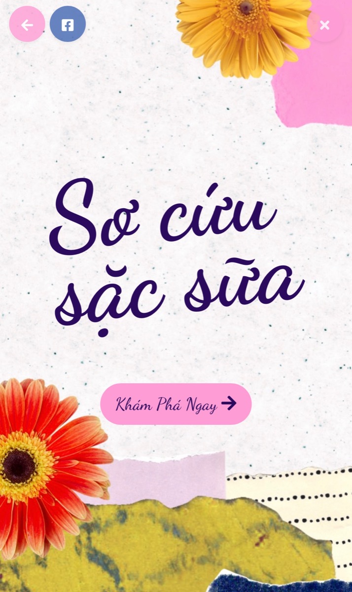 4 KỸ NĂNG AN TOÀN MẸ CẦN HỌC TRƯỚC KHI CHO CON BÚ

1. CHO BÉ BÚ ĐÚNG KHỚP: Giúp bé bú được nhiều sữa, tránh “tuột” ti mẹ; tránh việc mẹ bị nứt cổ gà, đau đầu vú… https://mamibabi.com.vn/video/play?id=45

2. VỖ Ợ HƠI: Thực hiện sau khi cho bé bú, tránh bé bị đầy hơi, nôn trớ; giúp bé dễ chịu, ngủ ngon https://mamibabi.com.vn/interact/voohoi

3. SƠ CỨU SẶC SỮA: Đảm bảo an toàn tính mạng cho bé trong trường hợp bị sặc sữa https://mamibabi.com.vn/interact/socuusacsua

4. PHÒNG TRÁNH TẮC TIA SỮA: Giúp mẹ hạn chế việc bị tắc tia sữa, gây đau đớn, ảnh hưởng tới sức khoẻ, tâm lý và việc cho bé bú https://mamibabi.com.vn/interact/phongtranhtactiasua

Trên đây là 4 trong tổng số 45 khoá học ngắn của Mamibabi. Mẹ có thể xem tất cả các khoá học tại đây https://mamibabi.com.vn/khoa-hoc
____________________________________

Mamibabi là ứng dụng thai giáo và giáo dục sớm duy nhất tại Việt Nam:
• Được sáng lập bởi chuyên gia thai giáo Phạm Ngọc Thắng, tác giả cuốn sách “Rủ chồng thai giáo”
• Được xây dựng theo hướng “1 tài khoản – ngàn nội dung”, bạn chỉ cần mua tài khoản VIP Mom 1 lần duy nhất để đọc hàng ngàn nội dung về nuôi dạy con. 

- Hơn 3000 hoạt động thai giáo giúp mẹ vui bé khỏe https://mamibabi.com.vn/vip/info?mode=1
- Hơn 1000 bản nhạc thai giáo và karaoke thai giáo
- Hơn 1000 bài thơ và câu truyện thai giáo tiếng Anh, tiếng Việt, Ehon, audio
- Hơn 500 hoạt động giáo dục sớm cho bé từ 0 - 6 tuổi
- Hơn 300 món ăn dặm cho bé từ 6 tháng đến 2 tuổi  
- Thực đơn 280 ngày mang thai cho mẹ bầu  
- 45 khóa học toàn diện và chuyên sâu dành cho mẹ bầu và bé 0 - 6 tuổi: https://mamibabi.com.vn/khoa-hoc