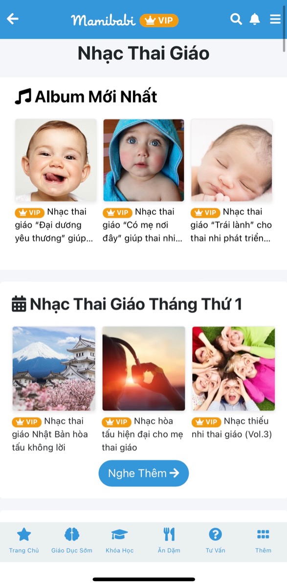 CUỐI TUẦN, CHƠI GAME THAI GIÁO CÙNG MAMIBABI NHÉ MẸ ƠI

Chơi game trí tuệ không chỉ giúp mẹ thư giãn mà còn là cách thai giáo giúp thai nhi thông minh hơn từ trong bụng mẹ. Mẹ có thể chơi game cùng Mamibabi ngay tại đây https://mamibabi.com.vn/game

Các bà mẹ Do Thái khi mang thai dành nhiều thời gian để đọc sách, giải toán, giải đố… nhằm nâng cao trí tuệ cho cả mình và con. Mỗi ngày, mẹ hãy dành ít nhất 5 phút để chơi game thai giáo nhé!

Ngoài chơi game, mẹ có thể thai giáo cho con bằng nhiều cách như:

Nghe nhạc thai giáo https://mamibabi.com.vn/nhac-thai-giao
Đọc truyện thai giáo https://mamibabi.com.vn/newscategory/15/truyen-thai-giao
Đọc thơ thai giáo https://mamibabi.com.vn/newscategory/32/tho-thai-giao
Thai giáo Tiếng Anh https://mamibabi.com.vn/thai-giao-tieng-anh
_________________________________

Mamibabi là ứng dụng thai giáo và giáo dục sớm duy nhất tại Việt Nam:
• Được sáng lập bởi chuyên gia thai giáo Phạm Ngọc Thắng, tác giả cuốn sách “Rủ chồng thai giáo”
• Được xây dựng theo hướng “1 tài khoản – ngàn nội dung”, bạn chỉ cần mua tài khoản VIP Mom 1 lần duy nhất để đọc hàng ngàn nội dung về nuôi dạy con. 

- Bảng theo dõi cân nặng 40 tuần cho mẹ https://mamibabi.com.vn/special/pregnancy_weight_gain
- Bảng theo dõi cân nặng 40 tuần cho bé https://mamibabi.com.vn/news/95/can-nang-va-chieu-dai-thai-nhi-theo-chuan-who-2021
- Đếm cử động thai mỗi ngày https://mamibabi.com.vn/baby/yogakick
- 56 khóa học toàn diện và chuyên sâu dành cho mẹ bầu và bé 0 - 6 tuổi: https://mamibabi.com.vn/khoa-hoc
- Hơn 3000 hoạt động thai giáo giúp mẹ vui bé khỏe https://mamibabi.com.vn/vip/info?mode=1
- Hơn 1000 bản nhạc thai giáo và karaoke thai giáo https://mamibabi.com.vn/nhac-thai-giao
- Hơn 1000 bài thơ và câu truyện thai giáo tiếng Anh, tiếng Việt, Ehon, audio https://mamibabi.com.vn/newscategory/15/truyen-thai-giao
- Hơn 500 hoạt động giáo dục sớm cho bé từ 0 - 6 tuổi https://mamibabi.com.vn/khoa-hoc#gds
- Hơn 300 món ăn dặm cho bé từ 6 tháng đến 2 tuổi  https://mamibabi.com.vn/an-dam
- Thực đơn 280 ngày mang thai cho mẹ bầu https://mamibabi.com.vn/thai-giao-dinh-duong