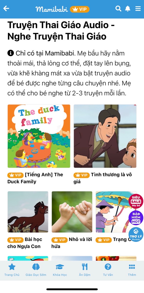 CUỐI TUẦN, CHƠI GAME THAI GIÁO CÙNG MAMIBABI NHÉ MẸ ƠI

Chơi game trí tuệ không chỉ giúp mẹ thư giãn mà còn là cách thai giáo giúp thai nhi thông minh hơn từ trong bụng mẹ. Mẹ có thể chơi game cùng Mamibabi ngay tại đây https://mamibabi.com.vn/game

Các bà mẹ Do Thái khi mang thai dành nhiều thời gian để đọc sách, giải toán, giải đố… nhằm nâng cao trí tuệ cho cả mình và con. Mỗi ngày, mẹ hãy dành ít nhất 5 phút để chơi game thai giáo nhé!

Ngoài chơi game, mẹ có thể thai giáo cho con bằng nhiều cách như:

Nghe nhạc thai giáo https://mamibabi.com.vn/nhac-thai-giao
Đọc truyện thai giáo https://mamibabi.com.vn/newscategory/15/truyen-thai-giao
Đọc thơ thai giáo https://mamibabi.com.vn/newscategory/32/tho-thai-giao
Thai giáo Tiếng Anh https://mamibabi.com.vn/thai-giao-tieng-anh
_________________________________

Mamibabi là ứng dụng thai giáo và giáo dục sớm duy nhất tại Việt Nam:
• Được sáng lập bởi chuyên gia thai giáo Phạm Ngọc Thắng, tác giả cuốn sách “Rủ chồng thai giáo”
• Được xây dựng theo hướng “1 tài khoản – ngàn nội dung”, bạn chỉ cần mua tài khoản VIP Mom 1 lần duy nhất để đọc hàng ngàn nội dung về nuôi dạy con. 

- Bảng theo dõi cân nặng 40 tuần cho mẹ https://mamibabi.com.vn/special/pregnancy_weight_gain
- Bảng theo dõi cân nặng 40 tuần cho bé https://mamibabi.com.vn/news/95/can-nang-va-chieu-dai-thai-nhi-theo-chuan-who-2021
- Đếm cử động thai mỗi ngày https://mamibabi.com.vn/baby/yogakick
- 56 khóa học toàn diện và chuyên sâu dành cho mẹ bầu và bé 0 - 6 tuổi: https://mamibabi.com.vn/khoa-hoc
- Hơn 3000 hoạt động thai giáo giúp mẹ vui bé khỏe https://mamibabi.com.vn/vip/info?mode=1
- Hơn 1000 bản nhạc thai giáo và karaoke thai giáo https://mamibabi.com.vn/nhac-thai-giao
- Hơn 1000 bài thơ và câu truyện thai giáo tiếng Anh, tiếng Việt, Ehon, audio https://mamibabi.com.vn/newscategory/15/truyen-thai-giao
- Hơn 500 hoạt động giáo dục sớm cho bé từ 0 - 6 tuổi https://mamibabi.com.vn/khoa-hoc#gds
- Hơn 300 món ăn dặm cho bé từ 6 tháng đến 2 tuổi  https://mamibabi.com.vn/an-dam
- Thực đơn 280 ngày mang thai cho mẹ bầu https://mamibabi.com.vn/thai-giao-dinh-duong