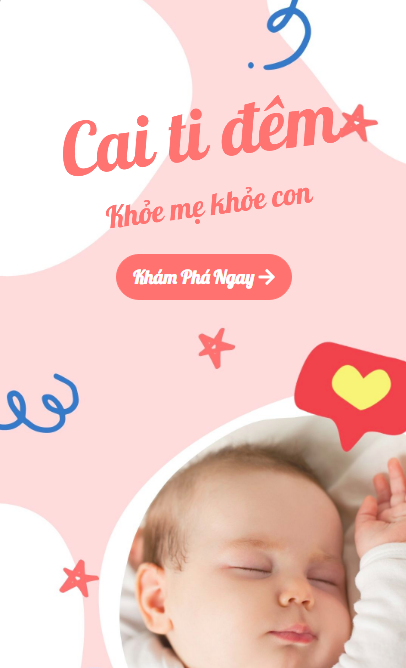 MUA 1 TÀI KHOẢN VIP MOM – NHẬN NGAY 14 KHÓA HỌC VỀ NUÔI CON BẰNG SỮA MẸ

Những tác dụng của sữa mẹ hẳn mẹ nào cũng đã biết phải không ạ? Trên thế giới, từ năm 1992 tới nay, Tuần lễ Thế giới nuôi con bằng sữa mẹ đã được nhiều quốc gia tổ chức vào ngày 1 – 7/8 nhằm khuyến khích và tăng cường việc nuôi con bằng sữa mẹ.

Tại Mamibabi, với mong muốn hỗ trợ các mẹ nuôi con bằng sữa mẹ nhiều nhất và lâu nhất có thể, Mamibabi đã có sẵn 14 khóa học ngắn với chủ đề này nhằm giúp các mẹ nuôi con dễ dàng, thuận lợi, luôn có đủ sữa và phòng tránh tắc tia sữa cũng như các bệnh về vú khác. 

Mẹ chỉ cần mua tài khoản VIP Mom 1 lần duy nhất để học được cả 14 khóa học dưới đây: 

1. Bảng lượng sữa cho trẻ theo tháng tuổi https://mamibabi.com.vn/news/1599/bang-luong-sua-cho-tre-so-sinh-theo-thang-tuoi 
2. Cách cho bé bú đúng khớp, không lo sặc sữa https://mamibabi.com.vn/video/play?id=45 
3. Cách kết hợp sữa mẹ và sữa công thức https://mamibabi.com.vn/interact/kethopsua 
4. 13 cách kích sữa tốt nhất cho mẹ https://mamibabi.com.vn/interact/kichsua 
5. Dinh dưỡng cho mẹ, nhiều sữa cho bé https://mamibabi.com.vn/interact/dinhduongdenhieusua 
6. Cách vỗ ợ hơi cho bé https://mamibabi.com.vn/interact/voohoi 
7. Cai ti đêm, khỏe mẹ khỏe con https://mamibabi.com.vn/interact/caitidem 
8. Cách luyện bú bình cho bé https://mamibabi.com.vn/interact/luyenbubinh 
9. Phòng tránh tắc tia sữa https://mamibabi.com.vn/interact/phongtranhtactiasua 
10. Cho bé ti đúng cách https://mamibabi.com.vn/interact/chobetidungcach 
11. Luyện ti giả cho bé https://mamibabi.com.vn/interact/luyentigia 
12. Sơ cứu sặc sữa https://mamibabi.com.vn/interact/socuusacsua 
13. Viêm tuyến vú, không thể chủ quan https://mamibabi.com.vn/interact/viemtuyenvu 
14. Cách vắt sữa bằng tay https://mamibabi.com.vn/interact/cachvatsuabangtay 

Nuôi con bằng sữa mẹ chỉ là một trong nhiều vấn đề cần quan tâm khi nuôi con. Ngoài 14 khóa học ngắn trên, Mamibabi hiện có 42 khóa học khác về mang thai và nuôi con, mẹ có thể xem tất cả 56 khóa học tại đây https://mamibabi.com.vn/khoa-hoc 

Mẹ có thể mua tài khoản VIP Mom tại đây https://mamibabi.com.vn/vip/info?mode=9 

----------------------------------------
Mamibabi là ứng dụng thai giáo và giáo dục sớm duy nhất tại Việt Nam: 
• Được sáng lập bởi chuyên gia thai giáo Phạm Ngọc Thắng, tác giả cuốn sách “Rủ chồng thai giáo”
• Được xây dựng theo hướng “1 tài khoản – ngàn nội dung”, bạn chỉ cần mua tài khoản VIP Mom 1 lần duy nhất để đọc hàng ngàn nội dung