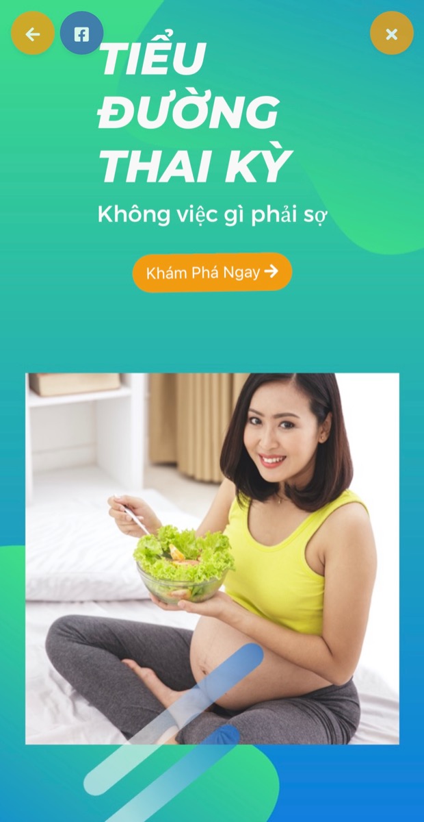 TIỂU ĐƯỜNG THAI KỲ VÀ THỪA CÂN BÉO PHÌ: ĂN ĐỦ - ĂN ĐÚNG CHỨ KHÔNG ĂN ÍT CÁC MẸ NHÉ!

Một trong những sai lầm thường gặp nhất khi các mẹ bị tiểu đường thai kỳ là… ăn ít đi, vì nghĩ rằng ăn nhiều sẽ làm mình bị tiểu đường nặng hơn. Tuy nhiên ăn ít đi có thể sẽ khiến mẹ bị thiếu chất dinh dưỡng và ảnh hưởng tới sự phát triển của bé. 

Điều quan trọng là chúng ta cần ĂN CHỌN LỌC mẹ nhé, tức là vẫn ăn đủ lượng calo cần thiết, đủ chất dinh dưỡng, nhưng hạn chế các món ăn chứa nhiều đường và mỡ. 

Ví dụ: Thay vì ăn thịt ba chỉ kho tàu chứa đường, mẹ có thể ăn các món thịt nạc hấp, luộc, áp chảo; thay vì ăn bữa nhẹ với một chiếc bánh kem chứa nhiều đường, mẹ hãy ăn ngũ cốc với hoa quả, các loại hạt óc chó, hạnh nhân và sữa tươi không đường. Như vậy lượng vẫn đủ, chất vẫn đủ mà không bị tiểu đường hay thừa cân.

Để biết rõ hơn về thực đơn cũng như những điều cần lưu ý khi bị tiểu đường, mẹ hãy xem khoá học “Tiểu đường thai kỳ: Không việc gì phải sợ” tại đây nhé https://mamibabi.com.vn/interact/tieuduong

Ngoài khoá học trên, Mamibabi còn 55 khoá học khác về mang thai và nuôi con. Chỉ cần mua 1 tài khoản VIP Mom, mẹ có thể xem cả 56 khoá học tại đây https://mamibabi.com.vn/khoa-hoc
_________________________________

Mamibabi là ứng dụng thai giáo và giáo dục sớm duy nhất tại Việt Nam:
• Được sáng lập bởi chuyên gia thai giáo Phạm Ngọc Thắng, tác giả cuốn sách “Rủ chồng thai giáo”
• Được xây dựng theo hướng “1 tài khoản – ngàn nội dung”, bạn chỉ cần mua tài khoản VIP Mom 1 lần duy nhất để đọc hàng ngàn nội dung về nuôi dạy con. 

- Bảng theo dõi cân nặng 40 tuần cho mẹ https://mamibabi.com.vn/special/pregnancy_weight_gain
- Bảng theo dõi cân nặng 40 tuần cho bé https://mamibabi.com.vn/news/95/can-nang-va-chieu-dai-thai-nhi-theo-chuan-who-2021
- Đếm cử động thai mỗi ngày https://mamibabi.com.vn/baby/yogakick
- Hơn 3000 hoạt động thai giáo giúp mẹ vui bé khỏe https://mamibabi.com.vn/vip/info?mode=1
- Hơn 1000 bản nhạc thai giáo và karaoke thai giáo https://mamibabi.com.vn/nhac-thai-giao
- Hơn 1000 bài thơ và câu truyện thai giáo tiếng Anh, tiếng Việt, Ehon, audio https://mamibabi.com.vn/newscategory/15/truyen-thai-giao
- Hơn 500 hoạt động giáo dục sớm cho bé từ 0 - 6 tuổi https://mamibabi.com.vn/khoa-hoc#gds
- Hơn 300 món ăn dặm cho bé https://mamibabi.com.vn/an-dam
- Thực đơn 280 ngày mang thai cho mẹ bầu https://mamibabi.com.vn/thai-giao-dinh-duong