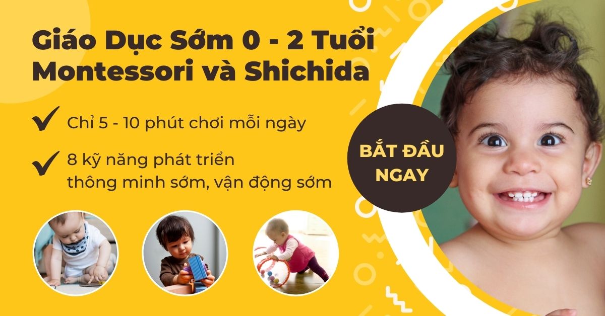 CHO BÉ SƠ SINH CHƠI GÌ MỖI NGÀY ĐỂ BÉ THÔNG MINH VÀ KẾT NỐI VỚI MẸ TỐT HƠN? 

Mẹ không cần phải nghĩ “hôm nay chơi gì” cho bé nữa nhé, vì Mamibabi đã có sẵn 275 bài học ngắn giúp mẹ biết cách cho bé vận động mỗi ngày để bé phát triển khỏe mạnh và thông minh hơn. Các bài học đều được chia theo từng giai đoạn phát triển của trẻ. Mẹ có thể xem 275 bài học đó trong khóa học “Giáo dục sớm 0 – 2 tuổi Montessori và Shichida” tại đây https://mamibabi.com.vn/coursev2/2/khoa-hoc-giao-duc-som-cho-tre-0-2-tuoi 

Chỉ với 1 tài khoản “VIP Mom trọn đời” giá 899,000đ (sau giảm giá), mẹ có thể xem được khóa học trên cùng 55 khóa học khác về mang thai và nuôi con tại đây https://mamibabi.com.vn/khoa-hoc 

Mamibabi vẫn luôn giữ vững tiêu chí “Nội dung nhiều nhất – Chi phí tốt nhất” cho các mẹ trong suốt 5 năm qua. Mọi thắc mắc cần được tư vấn mẹ có thể post tại mục Tư vấn https://mamibabi.com.vn/community 

------------------------------------------
Mamibabi là ứng dụng thai giáo và giáo dục sớm duy nhất tại Việt Nam: 
• Được sáng lập bởi chuyên gia thai giáo Phạm Ngọc Thắng, tác giả cuốn sách “Rủ chồng thai giáo”
• Được xây dựng theo hướng “1 tài khoản – ngàn nội dung”, bạn chỉ cần mua tài khoản VIP Mom 1 lần duy nhất để đọc hàng ngàn nội dung 

- Hơn 500 hoạt động giáo dục sớm cho bé từ 0 - 6 tuổi https://mamibabi.com.vn/khoa-hoc#gds 
- Hơn 300 món ăn dặm cho bé từ 6 tháng đến 2 tuổi  https://mamibabi.com.vn/an-dam
- Thực đơn 280 ngày mang thai cho mẹ bầu https://mamibabi.com.vn/thai-giao-dinh-duong  
- 56 khóa học toàn diện và chuyên sâu dành cho mẹ bầu và bé 0 - 6 tuổi: https://mamibabi.com.vn/khoa-hoc
- Mẹ được tư vấn mọi vấn đề về mang thai – thai giáo – nuôi con https://mamibabi.com.vn/community 
- Lộ trình tăng cân 40 tuần của mẹ https://mamibabi.com.vn/special/pregnancy_weight_gain 
- Bảng cân nặng thai nhi 40 tuần https://mamibabi.com.vn/news/95/can-nang-va-chieu-dai-thai-nhi-theo-chuan-who-2022 
- Hơn 3000 hoạt động thai giáo giúp mẹ vui bé khỏe https://mamibabi.com.vn/vip/info?mode=1
- Hơn 1000 bản nhạc thai giáo và karaoke thai giáo https://mamibabi.com.vn/nhac-thai-giao 
- Hơn 1000 bài thơ và câu truyện thai giáo tiếng Anh, tiếng Việt, Ehon, audio https://mamibabi.com.vn/newscategory/15/truyen-thai-giao#fetalMenuPopup 
- Những bài viết mới liên tục được tổng hợp và cập nhật https://mamibabi.com.vn/knowledge