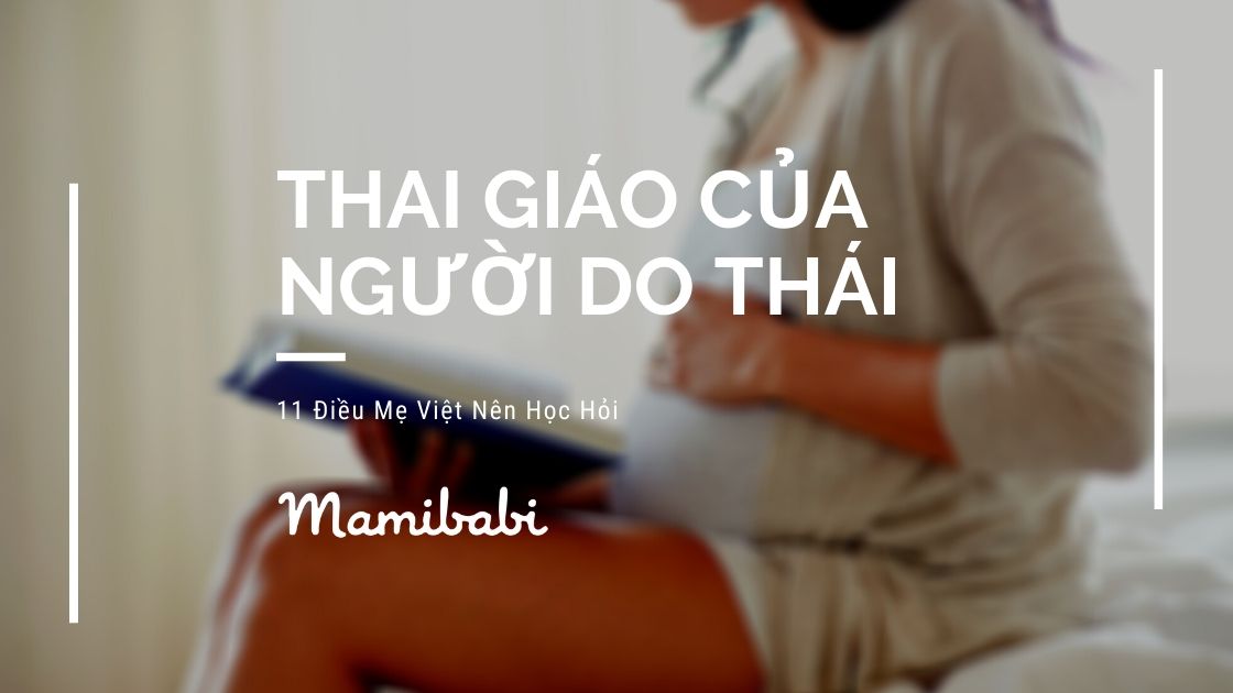 THAI GIÁO THEO CÁCH CỦA NGƯỜI DO THÁI: MẸ VIỆT NÀO CŨNG LÀM ĐƯỢC

Người Do Thái từ lâu đã nổi tiếng với trí thông minh vượt trội. Mẹ Do Thái không chỉ chú trọng việc vun bồi trí tuệ cho con, mà còn rất chú trọng việc giúp con có một cuộc sống hạnh phúc, được sống là chính mình, phát huy điểm mạnh sẵn có. 

Dưới đây là 2 bài viết Mamibabi đã từng chia sẻ về thai giáo theo cách của người Do Thái, và cũng đã nhận được nhiều phản hồi tốt của các mẹ: 

Thai giáo của người Do Thái: 11 điều mẹ Việt nên học hỏi https://mamibabi.com.vn/news/12/thai-giao-cua-nguoi-do-thai-11-dieu-me-viet-nen-hoc-hoi 

Thai giáo theo người Do Thái: 5 quan điểm quan trọng nhất https://mamibabi.com.vn/news/15/thai-giao-theo-nguoi-do-thai-5-quan-niem-quan-trong-nhat 

Mamibabi là một trong những ứng dụng thai giáo đầu tiên tại Việt Nam có những bài viết chuyên sâu về thai giáo. Mẹ có thể tìm hiểu sâu hơn về thai giáo tại đây https://mamibabi.com.vn/thai-giao 

Người sáng lập Mamibabi là anh Phạm Ngọc Thắng, tác giả cuốn sách “Rủ chồng thai giáo” đã được xuất bản năm 2021 bởi Công ty Cổ phần sách Thái Hà và Nhà xuất bản Lao Động. 

Với Mamibabi, khi mua tài khoản VIP Mom, mẹ sẽ được hướng dẫn hơn 3000 hoạt động thai giáo trong suốt 9 tháng 10 ngày mang thai và rất nhiều quyền lợi khác. Mẹ có thể xem chi tiết và đăng ký tài khoản VIP Mom tại đây https://mamibabi.com.vn/vip/info?mode=9