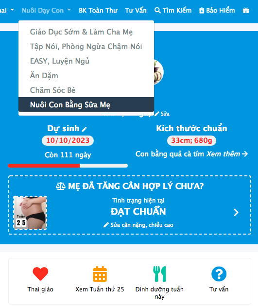 CÁCH BẢO QUẢN SỮA MẸ TỐT NHẤT: LƯU Ý KHÔNG TÁI CẤP ĐÔNG

Thời gian gần đây khi trời nắng nóng Mamibabi nhận được chia sẻ của một số mẹ về việc nhà bị mất điện thì nên bảo quản sữa mẹ như thế nào. Dưới đây là một số nguyên tắc cơ bản mẹ cần lưu ý nhé: 

Sữa mẹ để ở nhiệt độ phòng: tốt nhất 4 giờ trở xuống
Sữa mẹ để ngăn mát tủ lạnh: tốt nhất 48 giờ (2 ngày) trở xuống
Sữa mẹ để trong ngăn đông: tốt nhất 6 tháng trở xuống

Mẹ lưu ý: 
- Nếu sữa đã bị rã đông do mất điện: KHÔNG tái cấp đông 
- Nếu sữa để ở ngăn mát tủ lạnh bị nguội do mất điện: Nên cho bé uống càng sớm càng tốt trong vòng 8 giờ kể từ thời điểm sữa bị nguội

Ngoài những lưu ý về bảo quản trên, mẹ hãy đọc thêm các nội dung sau để biết cách nuôi con bằng sữa mẹ tốt nhất nhé https://mamibabi.com.vn/khoa-hoc#nuoi-con-bang-sua-me 

Mamibabi luôn khuyến khích nuôi con bằng sữa mẹ và đã có sẵn 14 khóa học ngắn về vấn đề này. 

Chỉ với một tài khoản “VIP Mom trọn đời”, mẹ có thể học được 56 khóa học ngắn về mang thai và nuôi con. Chi tiết các khóa học mẹ xem tại đây https://mamibabi.com.vn/khoa-hoc 

Quyền lợi chi tiết và cách đăng ký tài khoản “VIP Mom trọn đời” mẹ vui lòng xem tại đây https://mamibabi.com.vn/vip/info?mode=9