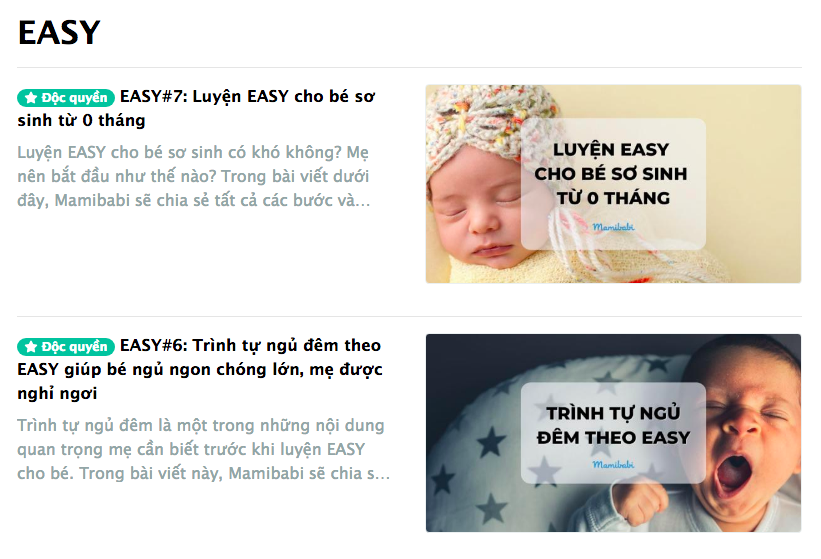 VÀO BUỔI ĐÊM, NẾU CON ĐANG NGỦ, CÓ CẦN ĐÁNH THỨC CON DẬY ĐỂ CHO ĂN KHÔNG? 

Đây là câu hỏi Mamibabi đã nhận được từ rất nhiều mẹ. Câu trả lời là KHÔNG các mẹ nhé. Buổi đêm, nếu con đang ngủ, các mẹ không cần gọi con dậy mà hãy cứ để cho con ngủ vì: 

- Đêm là khoảng thời gian hệ tiêu hóa của con cần được nghỉ ngơi thay vì phải làm việc chăm chỉ như ban ngày
- Giấc ngủ đêm dài và sâu giúp con phát triển chiều cao và cả trí não
- Theo bản năng, nếu đói, con sẽ tự dậy và khóc để được mẹ cho ăn, vì vậy mẹ đừng lo con đói mà hãy cho con ăn theo nhu cầu nhé. 
- Con ngủ đêm dài giúp cả con và mẹ có thời gian nghỉ ngơi và phục hồi sức khỏe

Bé sơ sinh có thể dậy ăn đêm khoảng 3 lần. Con càng lớn, mẹ càng cần giãn cữ đêm để con ngủ được giấc dài hơn và ăn đêm ít hơn.

Để được tư vấn về ăn ngủ và nếp sinh hoạt EASY, mẹ hãy đăng ký tài khoản “VIP Mom trọn đời” tại đây nhé https://mamibabi.com.vn/vip/info?mode=9  

Ngoài ra, mẹ “VIP Mom trọn đời” còn có rất nhiều quyền lợi khác như: 
- Được tư vấn mọi vấn đề về mang thai và nuôi dạy con https://mamibabi.com.vn/community 
- Theo dõi sự phát triển chiều cao, cân nặng của con https://mamibabi.com.vn/growth 
- 59 khóa học về mang thai, chăm sóc trẻ sơ sinh, giáo dục sớm cho bé 0 - 6 tuổi: https://mamibabi.com.vn/khoa-hoc
- Hơn 500 hoạt động giáo dục sớm cho bé từ 0 - 6 tuổi https://mamibabi.com.vn/khoa-hoc#gds 
- Hơn 300 món ăn dặm cho bé từ 6 tháng đến 2 tuổi  https://mamibabi.com.vn/an-dam
- Hơn 3000 hoạt động thai giáo giúp mẹ vui bé khỏe https://mamibabi.com.vn/vip/info?mode=1
- Hơn 1000 bản nhạc thai giáo và karaoke thai giáo https://mamibabi.com.vn/nhac-thai-giao 
- Hơn 1000 bài thơ và câu truyện thai giáo tiếng Anh, tiếng Việt, Ehon, audio https://mamibabi.com.vn/newscategory/15/truyen-thai-giao#fetalMenuPopup 
- Những bài viết mới liên tục được tổng hợp và cập nhật https://mamibabi.com.vn/knowledge