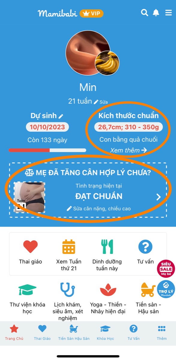 BẢNG CÂN NẶNG CỦA THAI NHI TRONG 40 TUẦN THAI

Mẹ xem chi tiết cân nặng thai nhi tại link https://mamibabi.com.vn/news/95/can-nang-va-chieu-dai-thai-nhi-theo-chuan-who-2020

Trước đây, nhiều người quan niệm rằng thai càng to càng tốt, càng to càng “dễ nuôi”. Tuy nhiên, đó là một quan niệm sai lầm. Thai nhi quá to mẹ sẽ khó đẻ, tiềm ẩn nhiều rủi ro đối với sức khoẻ cả mẹ và bé. Vì vậy ngày nay các bác sĩ sản khoa luôn yêu cầu mẹ bầu cần kiểm soát cân nặng tốt trong thai kỳ, không để tăng cân quá nhiều, không để thai nhi quá to.

Tại Việt Nam, Mamibabi là ứng dụng thai giáo duy nhất có đủ cả 2 chức năng theo dõi cân nặng cho mẹ bầu và thai nhi trong suốt 40 tuần thai. Chỉ với một tài khoản “VIP Mom trọn đời”, mẹ có thể sử dụng cả 2 chức năng đó cùng với:

Hơn 3000 hoạt động thai giáo giúp mẹ vui bé khỏe https://mamibabi.com.vn/vip/info?mode=1
- Hơn 1000 bản nhạc thai giáo và karaoke thai giáo https://mamibabi.com.vn/nhac-thai-giao
- Hơn 1000 bài thơ và câu truyện thai giáo tiếng Anh, tiếng Việt, Ehon, audio https://mamibabi.com.vn/newscategory/15/truyen-thai-giao
- Thực đơn 280 ngày mang thai cho mẹ bầu https://mamibabi.com.vn/thai-giao-dinh-duong
- 56 khoá học về mang thai và nuôi con https://mamibabi.com.vn/khoa-hoc
- Bảng theo dõi cân nặng 40 tuần cho mẹ https://mamibabi.com.vn/special/pregnancy_weight_gain
- Bảng theo dõi cân nặng 40 tuần cho bé https://mamibabi.com.vn/news/95/can-nang-va-chieu-dai-thai-nhi-theo-chuan-who-2021
- Đếm cử động thai mỗi ngày https://mamibabi.com.vn/baby/yogakick
- Được tư vấn 1:1 mọi vấn đề về mang thai và nuôi con https://mamibabi.com.vn/community 
- Hơn 500 hoạt động giáo dục sớm cho bé từ 0 - 6 tuổi https://mamibabi.com.vn/khoa-hoc#gds
- Hơn 300 món ăn dặm cho bé https://mamibabi.com.vn/an-dam
—————————————————————
Mamibabi là ứng dụng thai giáo và giáo dục sớm duy nhất tại Việt Nam:
• Được sáng lập bởi chuyên gia thai giáo Phạm Ngọc Thắng, tác giả cuốn sách “Rủ chồng thai giáo”
• Được xây dựng theo hướng “1 tài khoản – ngàn nội dung”, bạn chỉ cần mua tài khoản VIP Mom 1 lần duy nhất để đọc hàng ngàn nội dung về nuôi dạy con.