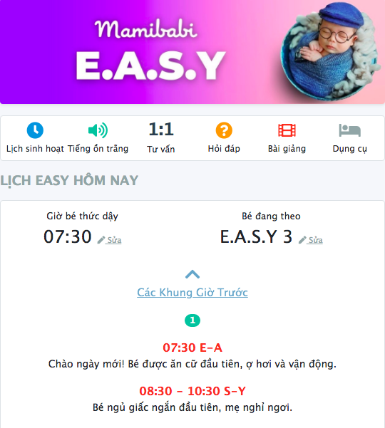 VÀO BUỔI ĐÊM, NẾU CON ĐANG NGỦ, CÓ CẦN ĐÁNH THỨC CON DẬY ĐỂ CHO ĂN KHÔNG? 

Đây là câu hỏi Mamibabi đã nhận được từ rất nhiều mẹ. Câu trả lời là KHÔNG các mẹ nhé. Buổi đêm, nếu con đang ngủ, các mẹ không cần gọi con dậy mà hãy cứ để cho con ngủ vì: 

- Đêm là khoảng thời gian hệ tiêu hóa của con cần được nghỉ ngơi thay vì phải làm việc chăm chỉ như ban ngày
- Giấc ngủ đêm dài và sâu giúp con phát triển chiều cao và cả trí não
- Theo bản năng, nếu đói, con sẽ tự dậy và khóc để được mẹ cho ăn, vì vậy mẹ đừng lo con đói mà hãy cho con ăn theo nhu cầu nhé. 
- Con ngủ đêm dài giúp cả con và mẹ có thời gian nghỉ ngơi và phục hồi sức khỏe

Bé sơ sinh có thể dậy ăn đêm khoảng 3 lần. Con càng lớn, mẹ càng cần giãn cữ đêm để con ngủ được giấc dài hơn và ăn đêm ít hơn.

Để được tư vấn về ăn ngủ và nếp sinh hoạt EASY, mẹ hãy đăng ký tài khoản “VIP Mom trọn đời” tại đây nhé https://mamibabi.com.vn/vip/info?mode=9  

Ngoài ra, mẹ “VIP Mom trọn đời” còn có rất nhiều quyền lợi khác như: 
- Được tư vấn mọi vấn đề về mang thai và nuôi dạy con https://mamibabi.com.vn/community 
- Theo dõi sự phát triển chiều cao, cân nặng của con https://mamibabi.com.vn/growth 
- 59 khóa học về mang thai, chăm sóc trẻ sơ sinh, giáo dục sớm cho bé 0 - 6 tuổi: https://mamibabi.com.vn/khoa-hoc
- Hơn 500 hoạt động giáo dục sớm cho bé từ 0 - 6 tuổi https://mamibabi.com.vn/khoa-hoc#gds 
- Hơn 300 món ăn dặm cho bé từ 6 tháng đến 2 tuổi  https://mamibabi.com.vn/an-dam
- Hơn 3000 hoạt động thai giáo giúp mẹ vui bé khỏe https://mamibabi.com.vn/vip/info?mode=1
- Hơn 1000 bản nhạc thai giáo và karaoke thai giáo https://mamibabi.com.vn/nhac-thai-giao 
- Hơn 1000 bài thơ và câu truyện thai giáo tiếng Anh, tiếng Việt, Ehon, audio https://mamibabi.com.vn/newscategory/15/truyen-thai-giao#fetalMenuPopup 
- Những bài viết mới liên tục được tổng hợp và cập nhật https://mamibabi.com.vn/knowledge